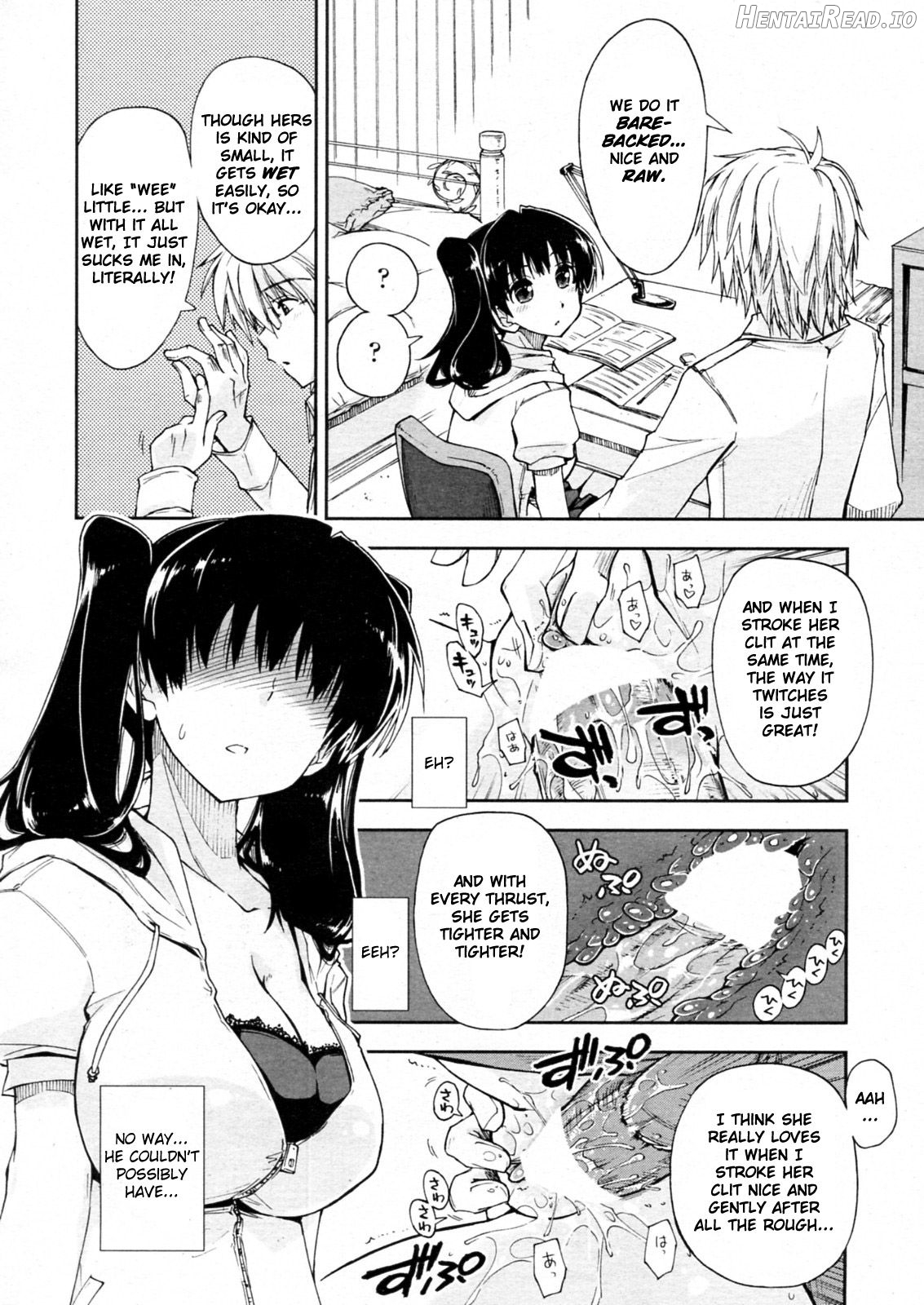 Kataomoi x Sotsugyouryokou Chapter 2 - page 4