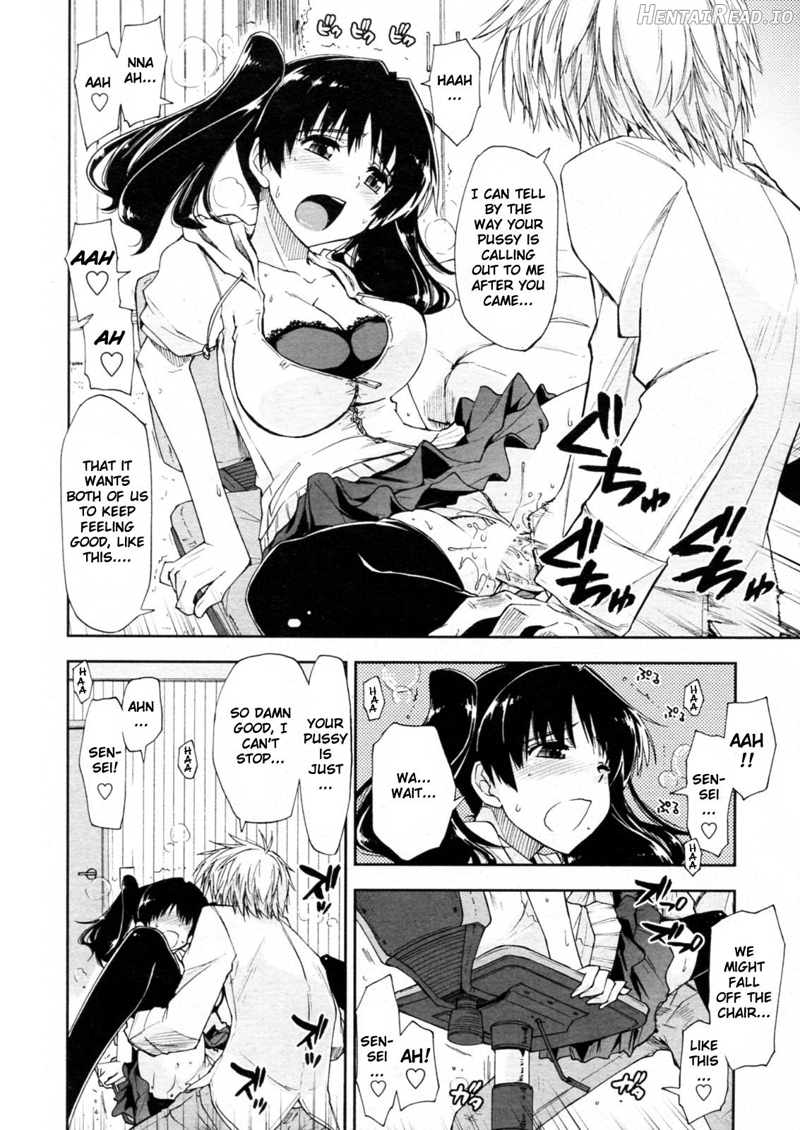 Kataomoi x Sotsugyouryokou Chapter 2 - page 12