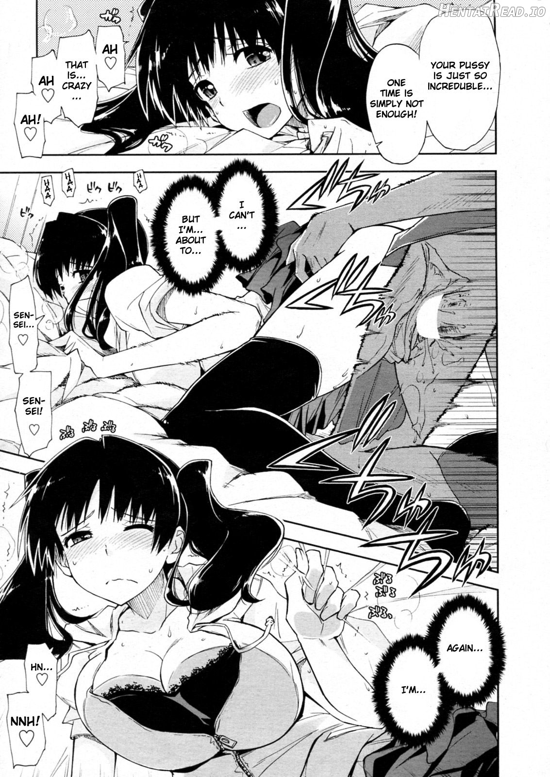 Kataomoi x Sotsugyouryokou Chapter 2 - page 15