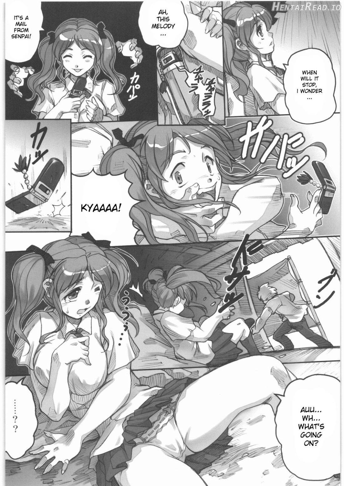 AmaSae Hentai Chapter 1 - page 2