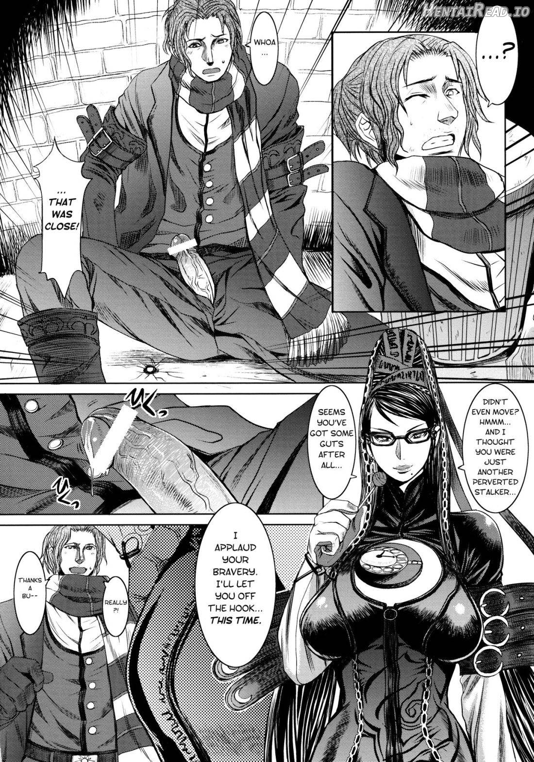 Paradise? Hentai Chapter 1 - page 11