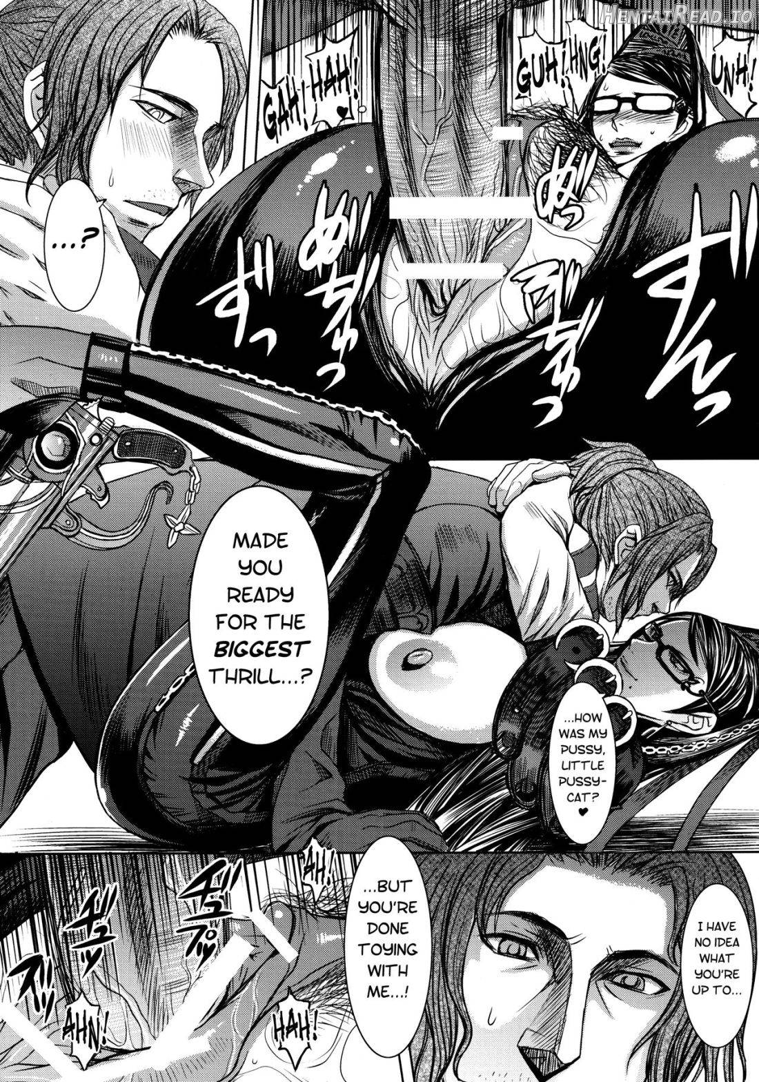 Paradise? Hentai Chapter 1 - page 24