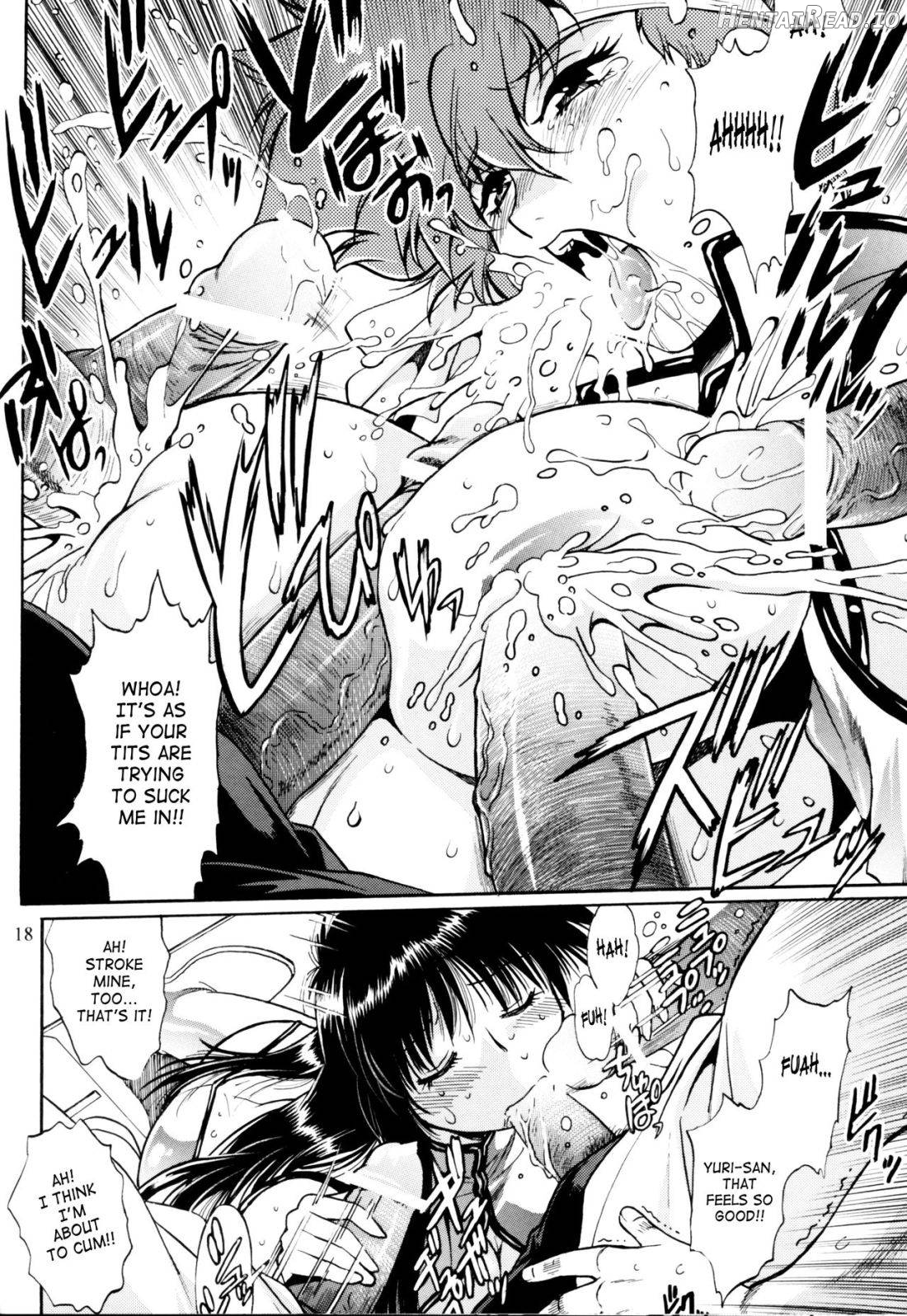 IMASARA da Teipea 2010 Chapter 1 - page 16