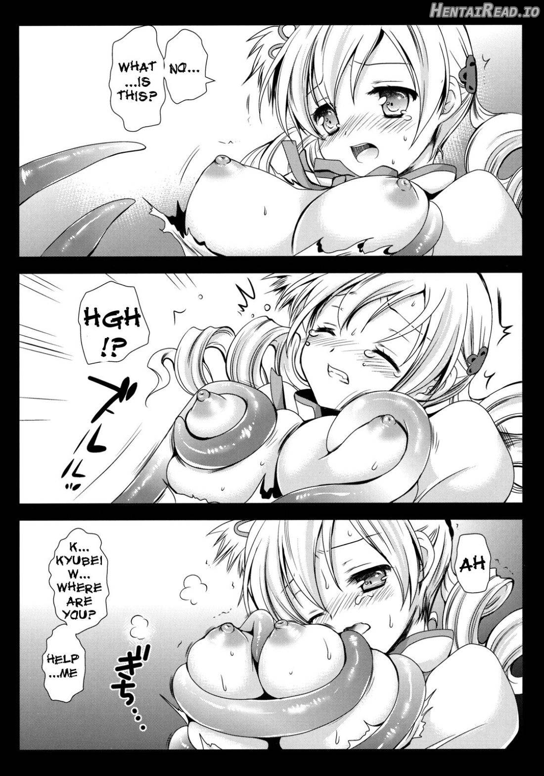 MamiMagi Hentai Chapter 1 - page 5
