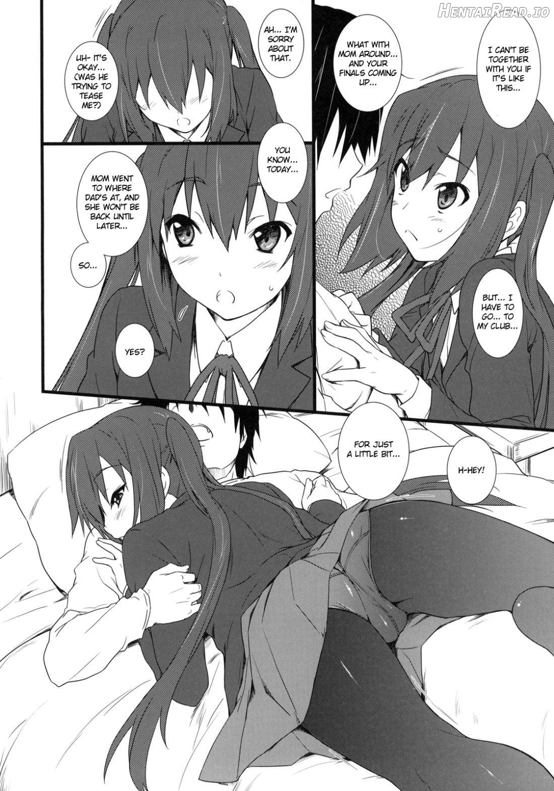 Samui Hi no Taishohou + α Chapter 1 - page 5