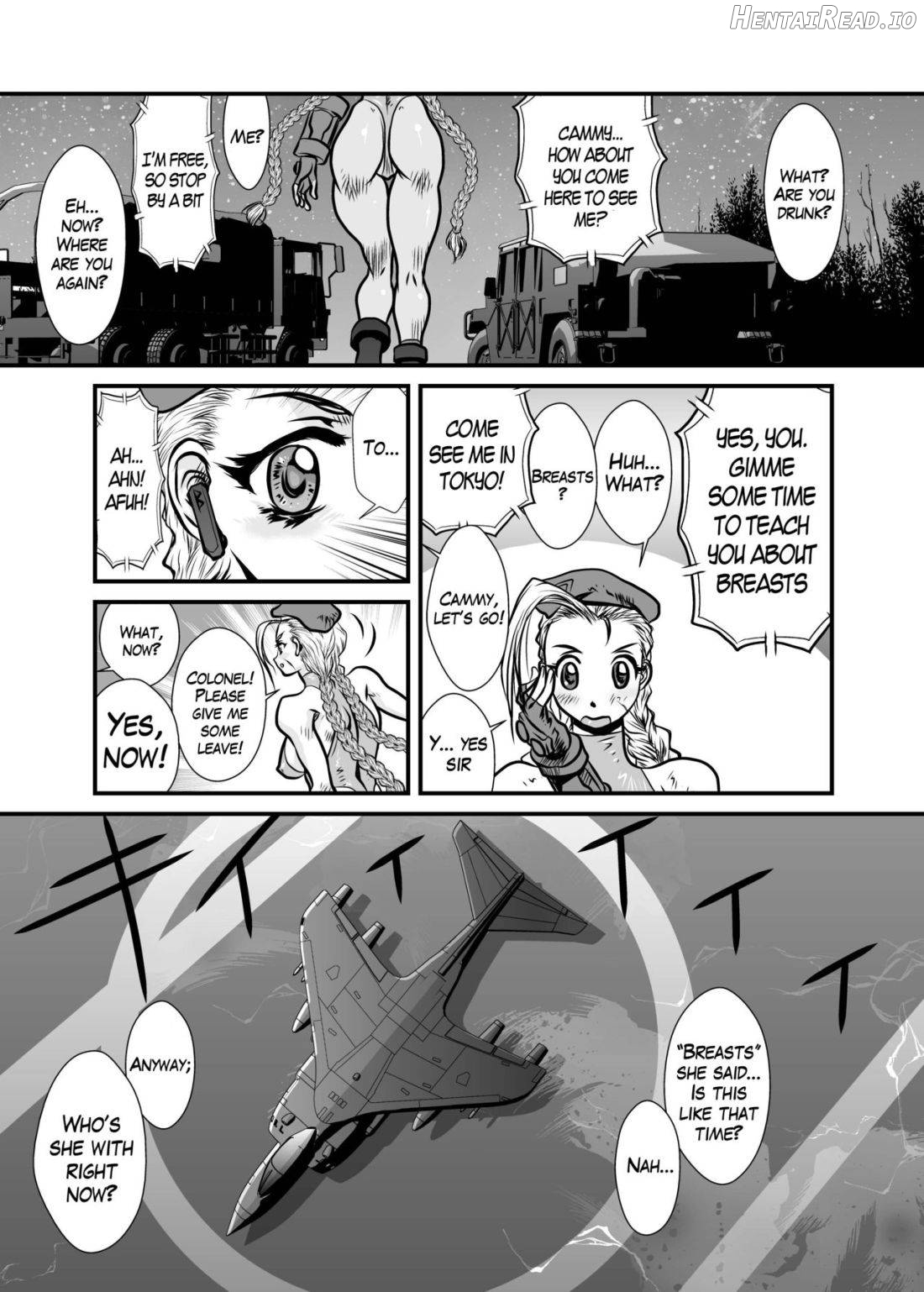 CAMMDESTROY Chapter 1 - page 3