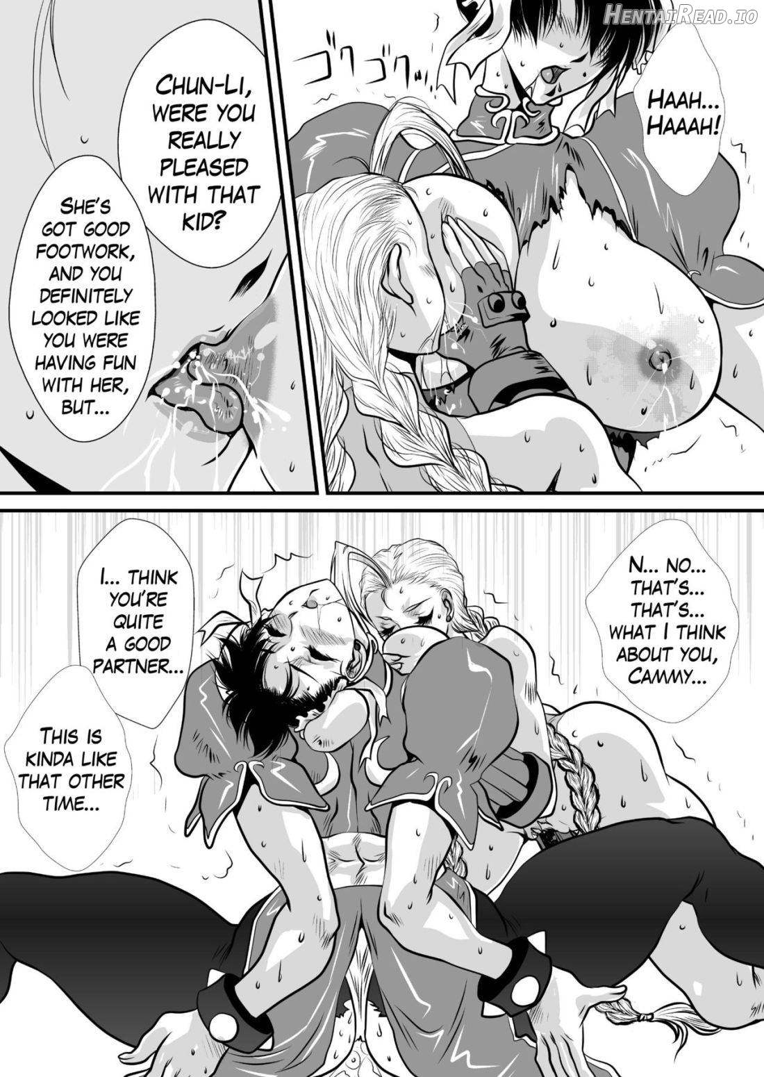 CAMMDESTROY Chapter 2 - page 30