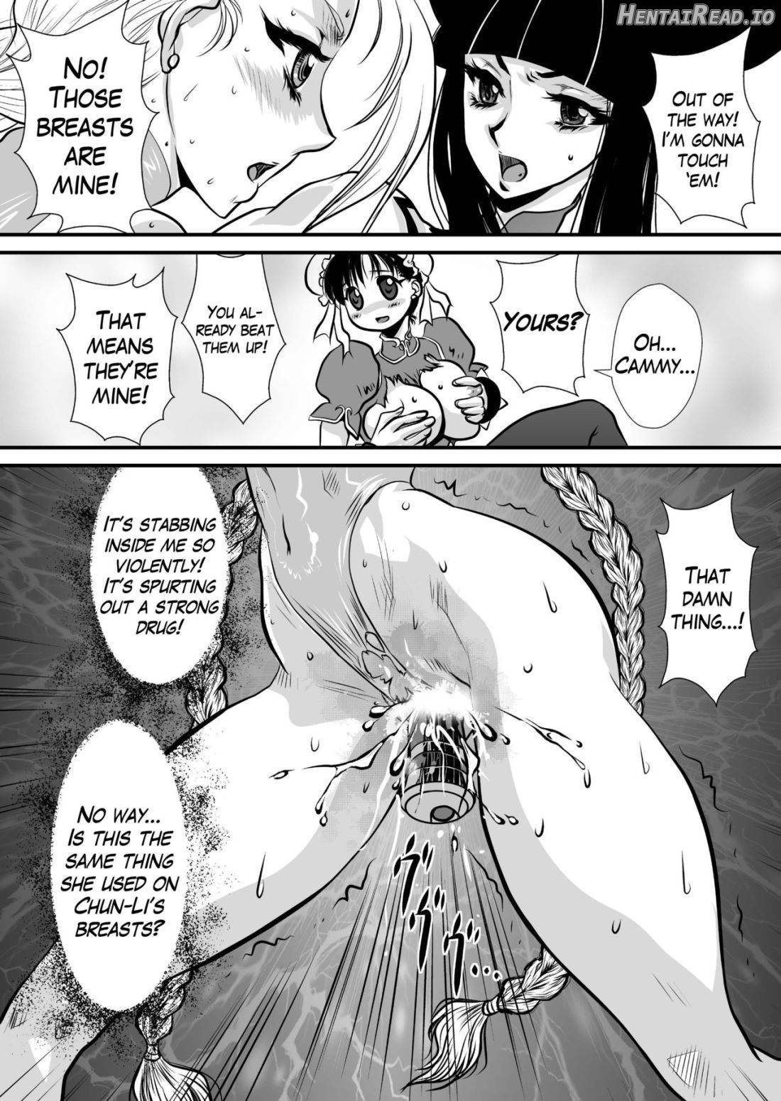 CAMMDESTROY Chapter 2 - page 33