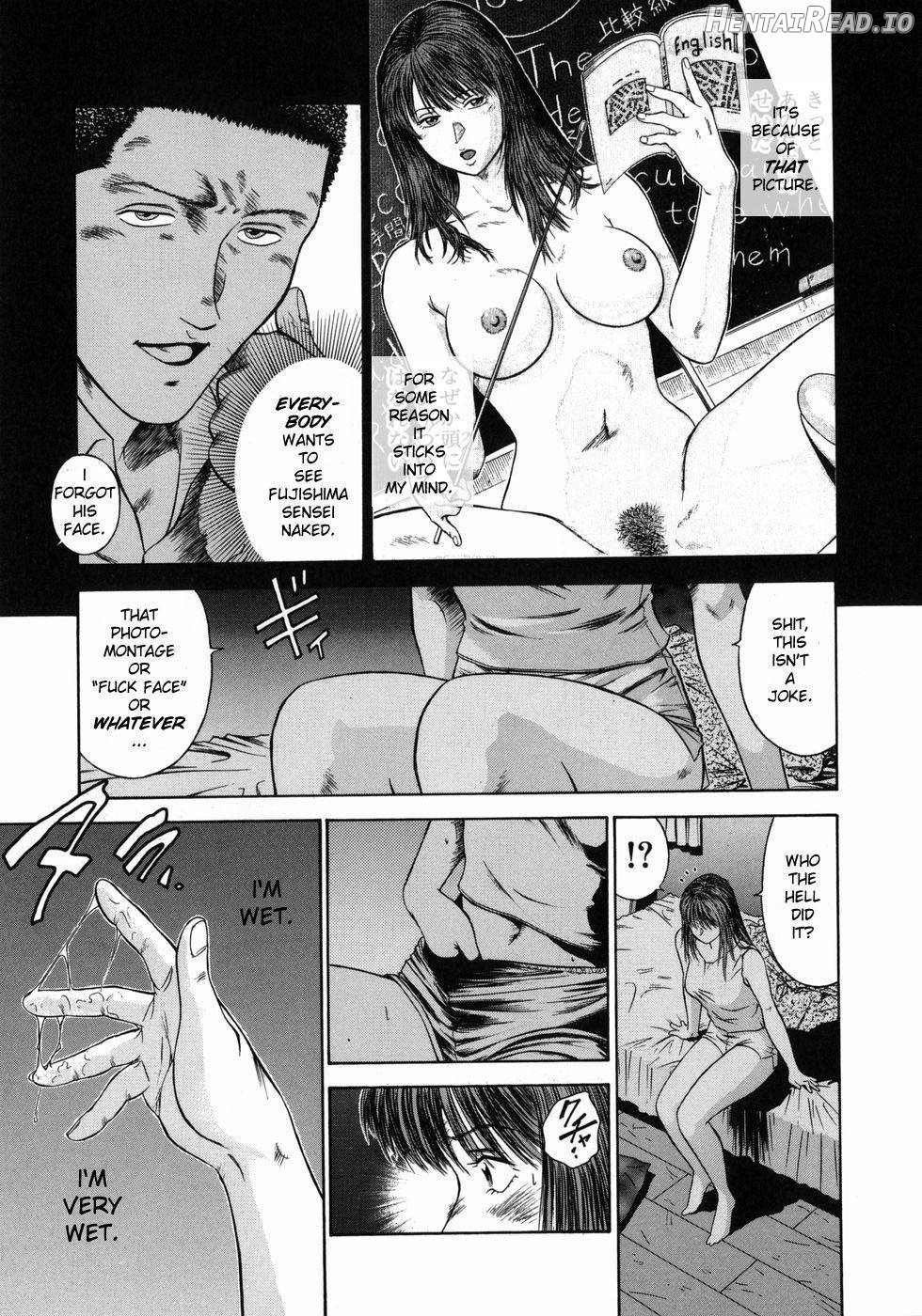 Dorei Jokyoushi Mashou no Curriculum Chapter 1 - page 42