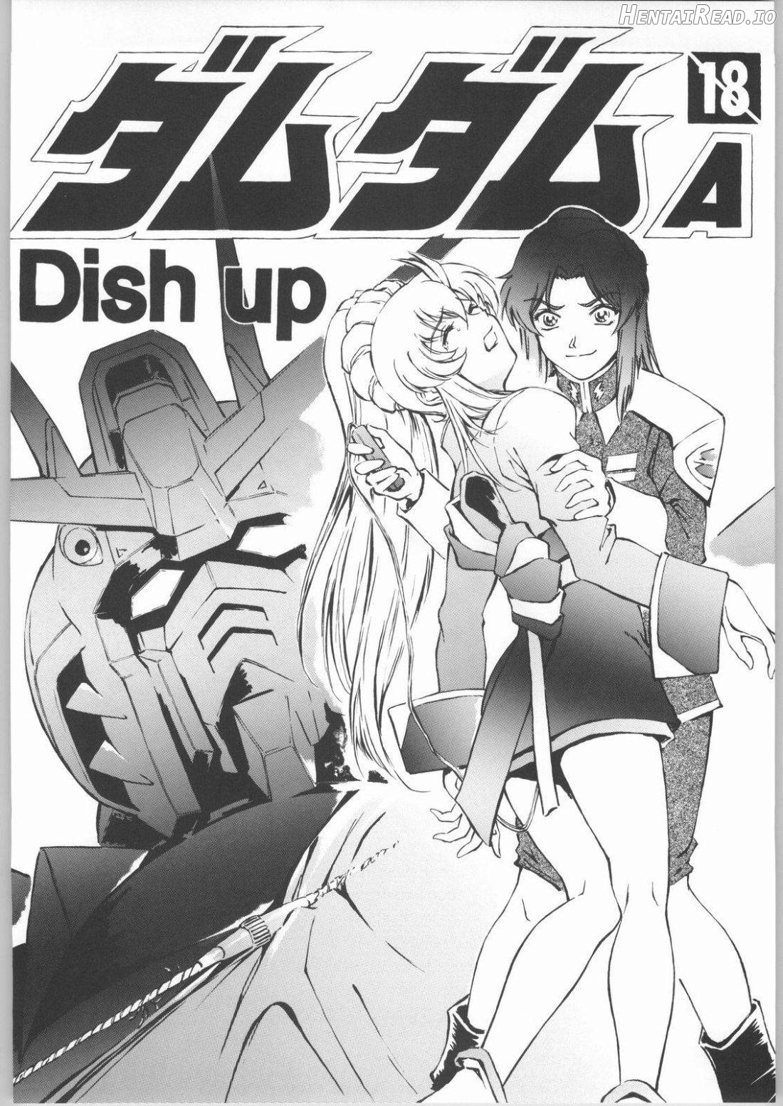 Kekkan Dam Dam A Chapter 1 - page 2