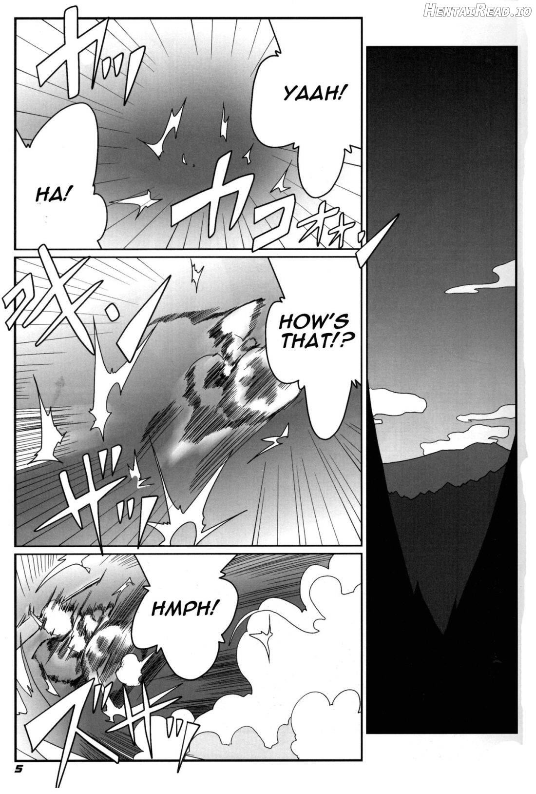 TOHO N+ 109 Chapter 1 - page 5