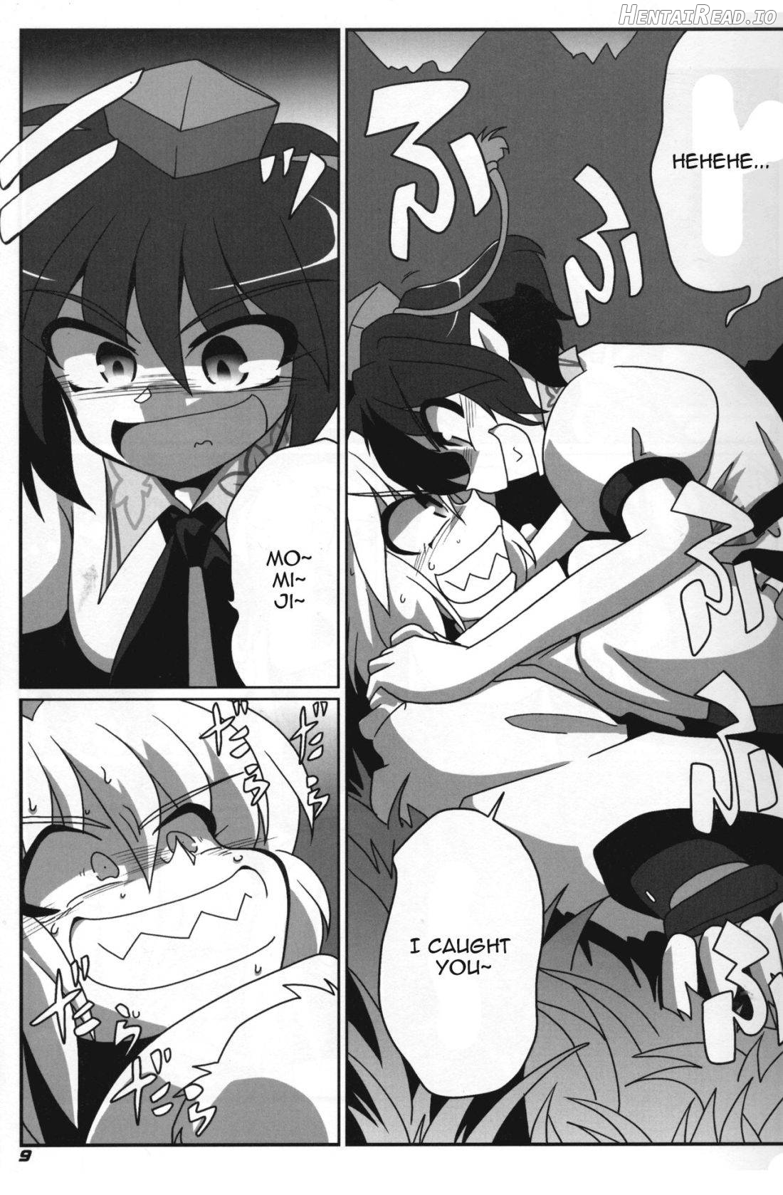 TOHO N+ 109 Chapter 1 - page 9