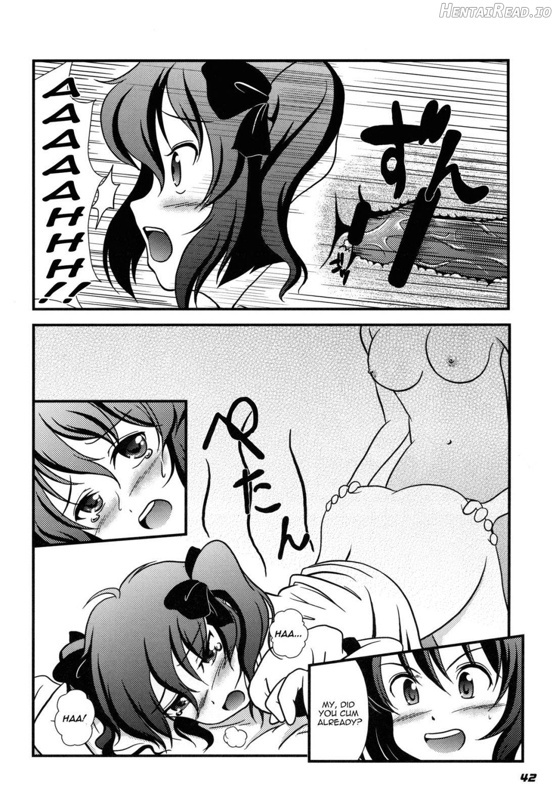 TOHO N+ 109 Chapter 1 - page 42
