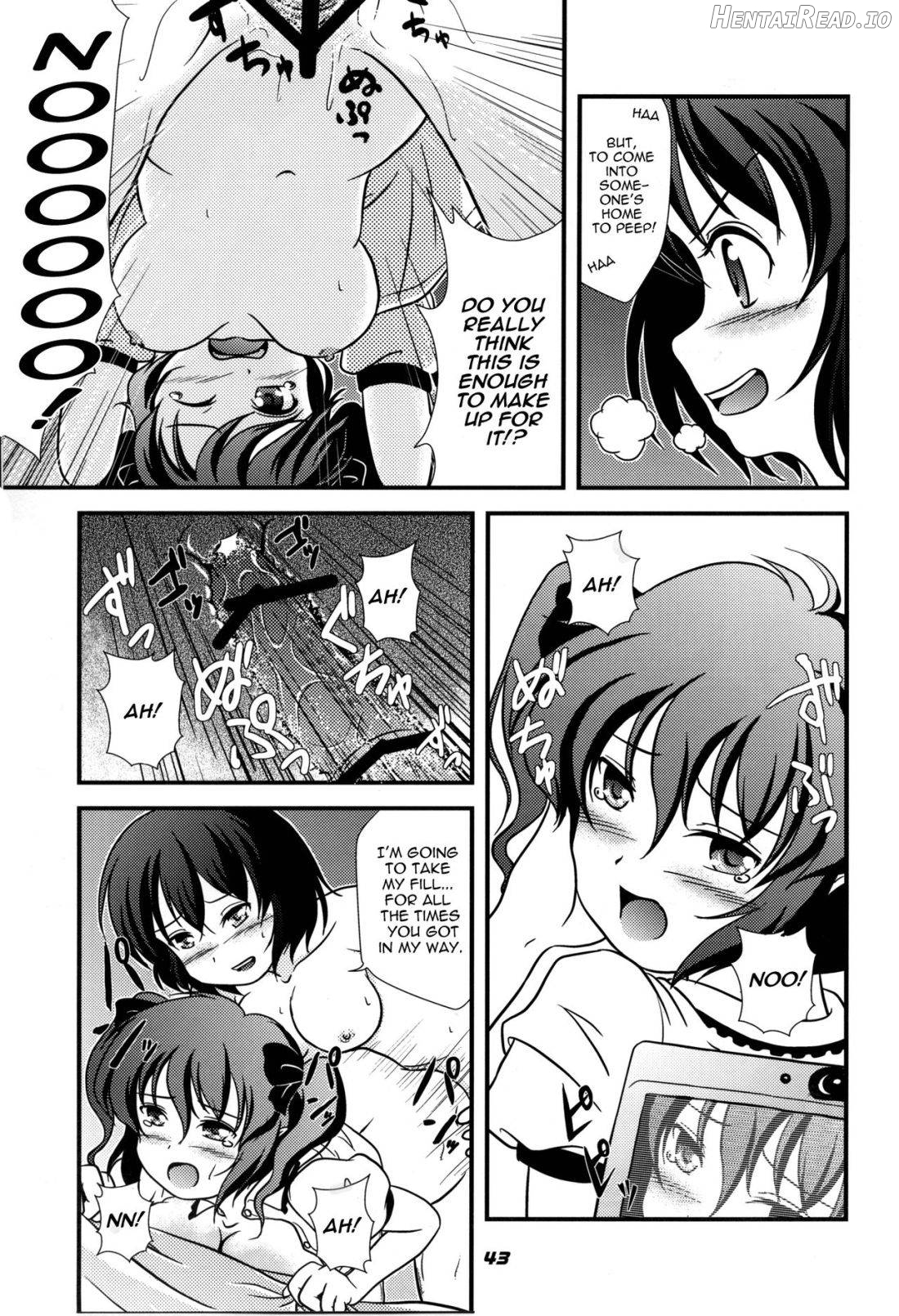 TOHO N+ 109 Chapter 1 - page 43