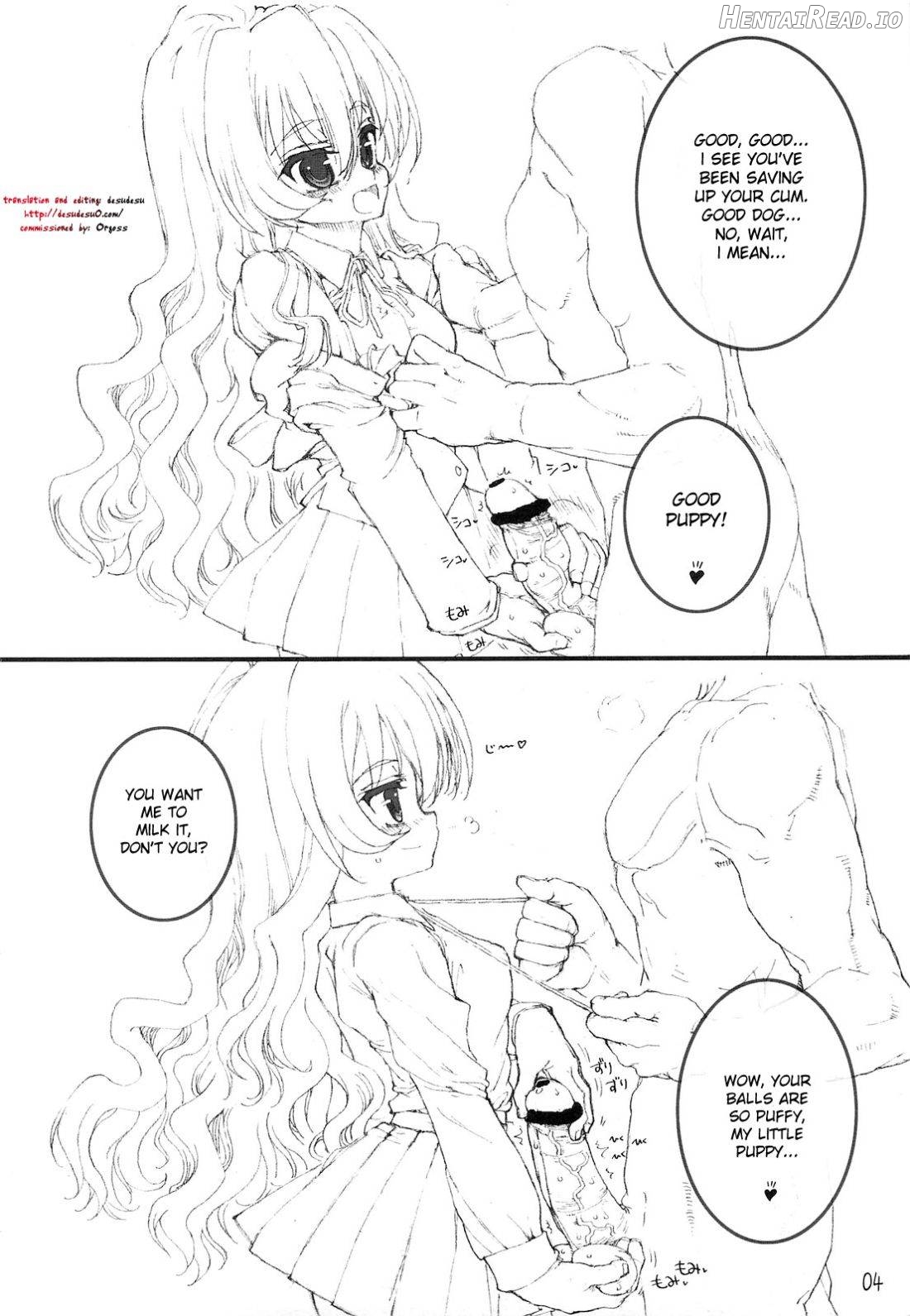 Tenori Taiga to Issho! Chapter 1 - page 2