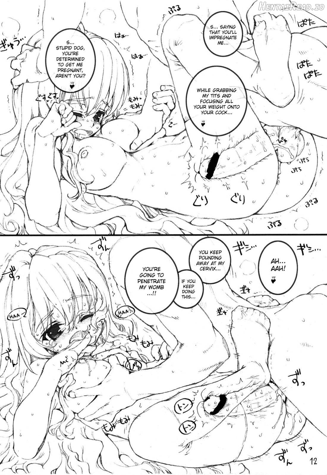 Tenori Taiga to Issho! Chapter 1 - page 10