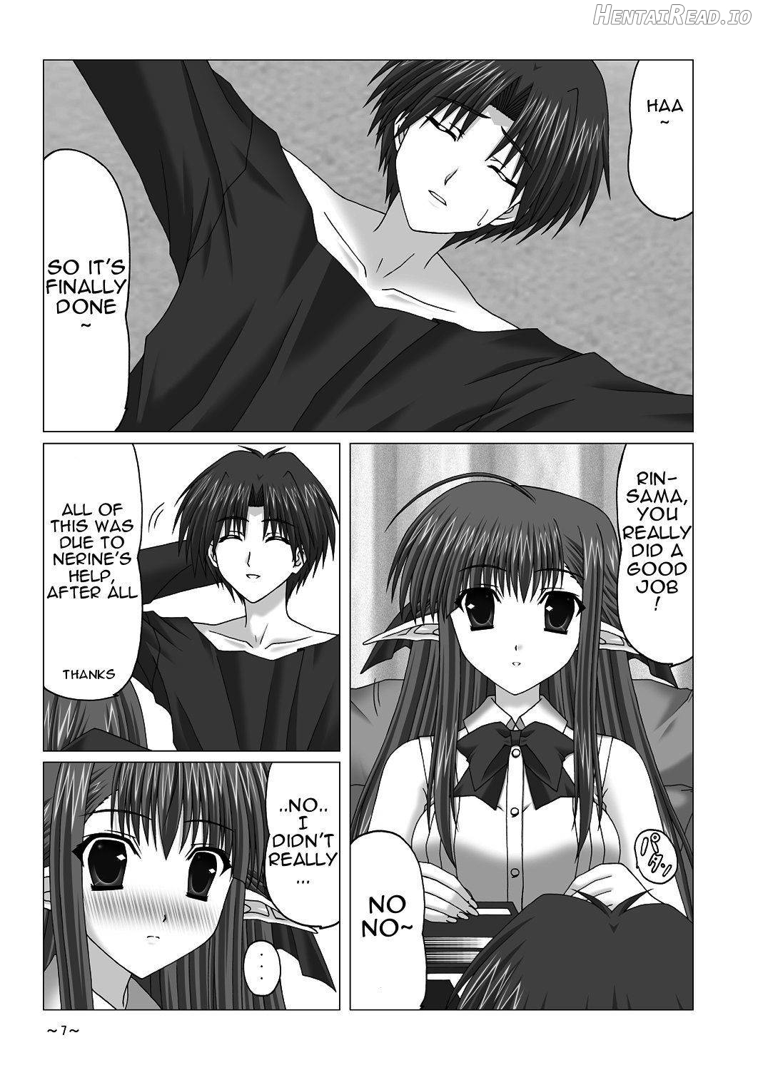 EUPHORIA Hentai Chapter 1 - page 5