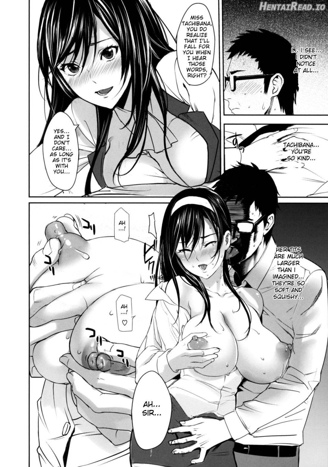 Inbi Temptation Chapter 1 - page 78