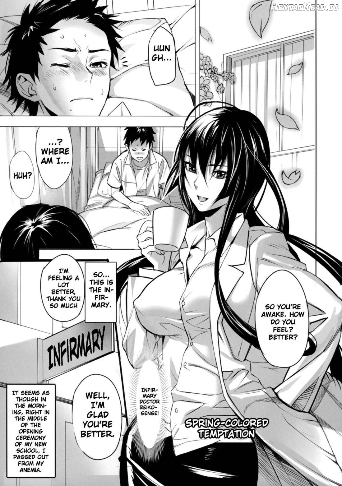 Inbi Temptation Chapter 1 - page 93