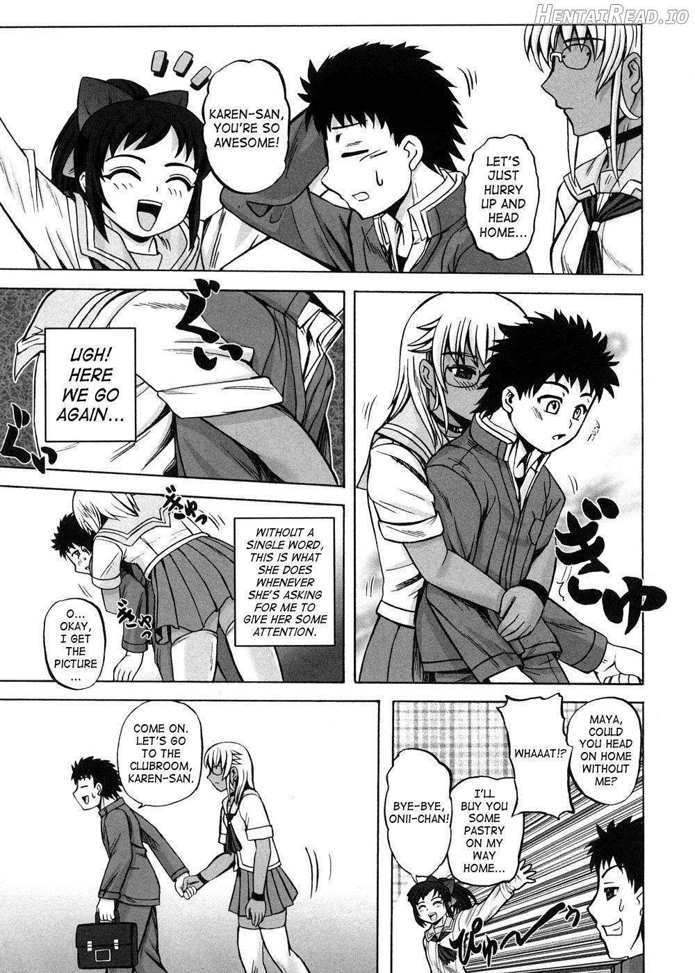 Strange Heart Chapter 1 - page 6