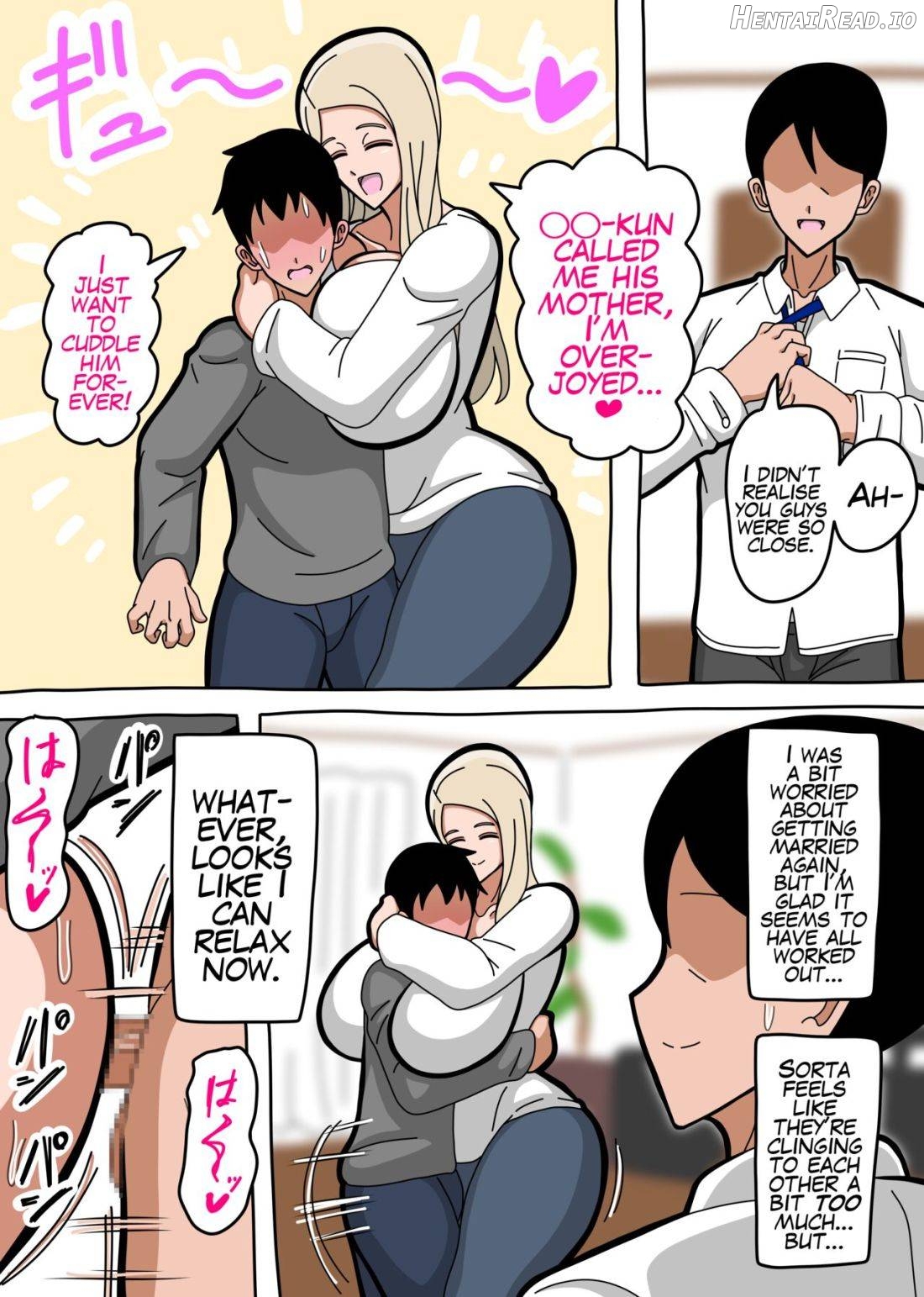 Oyaji no Saikon Aite deari Boku no Haha deari Boku no Kanojo Chapter 1 - page 16