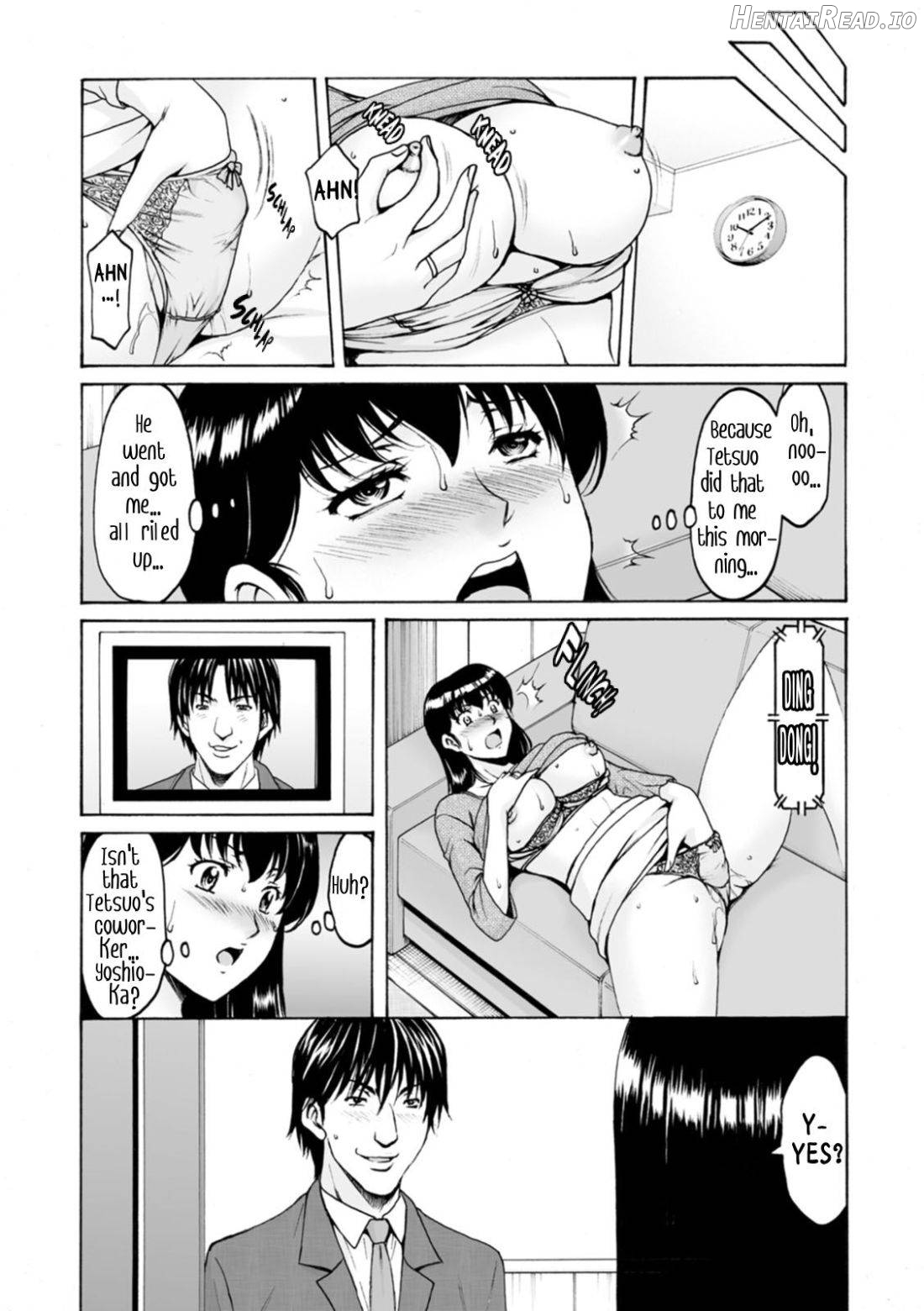 Sennou Netorare Tsuma Haruka Chapter 1 - page 28