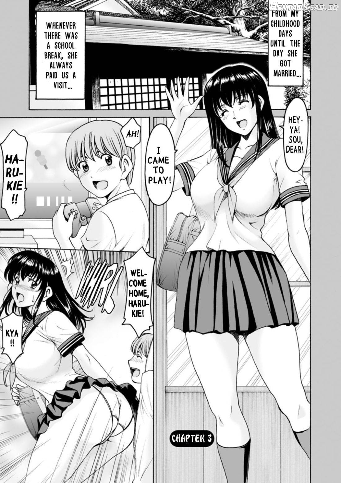 Sennou Netorare Tsuma Haruka Chapter 1 - page 47
