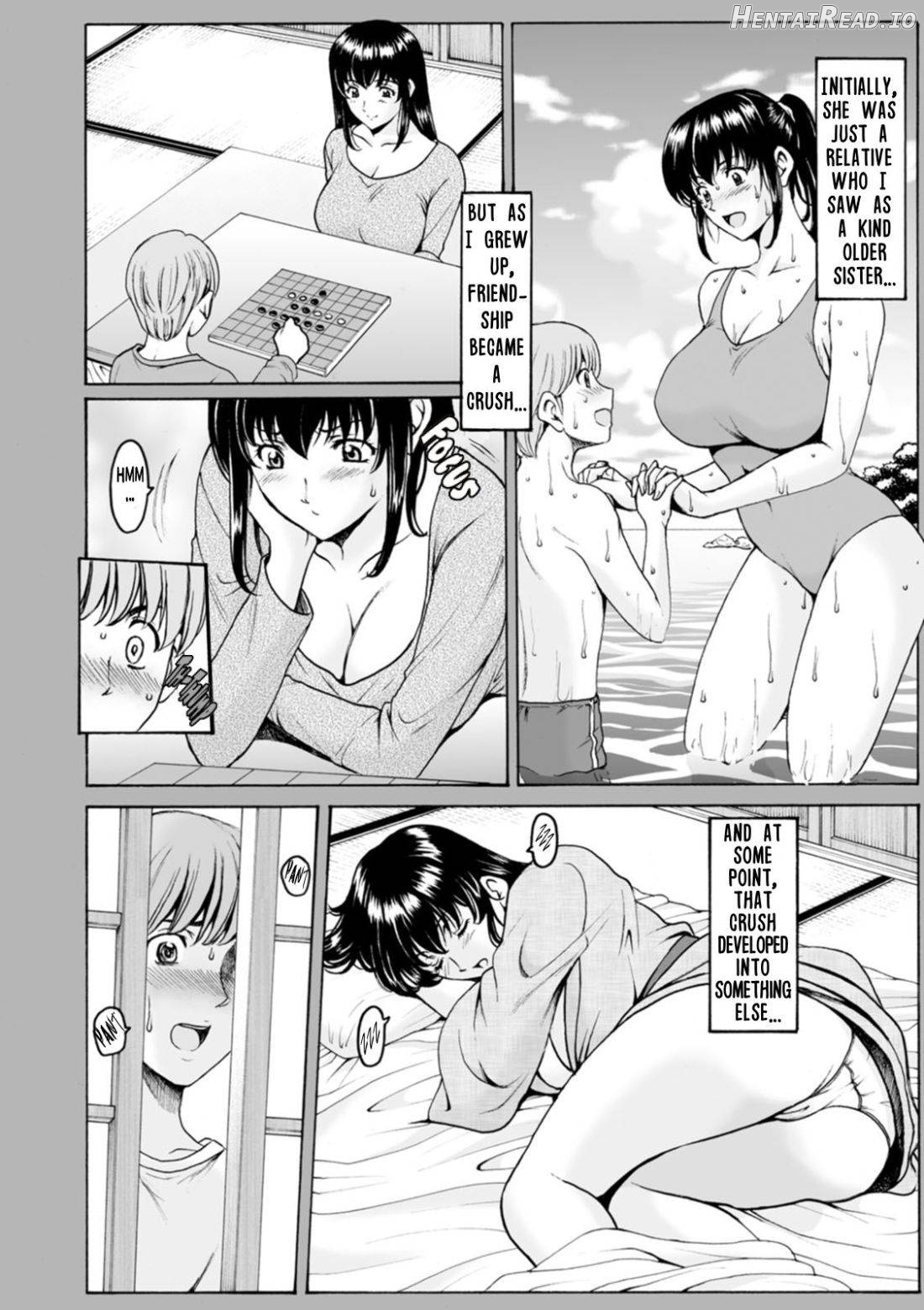 Sennou Netorare Tsuma Haruka Chapter 1 - page 48