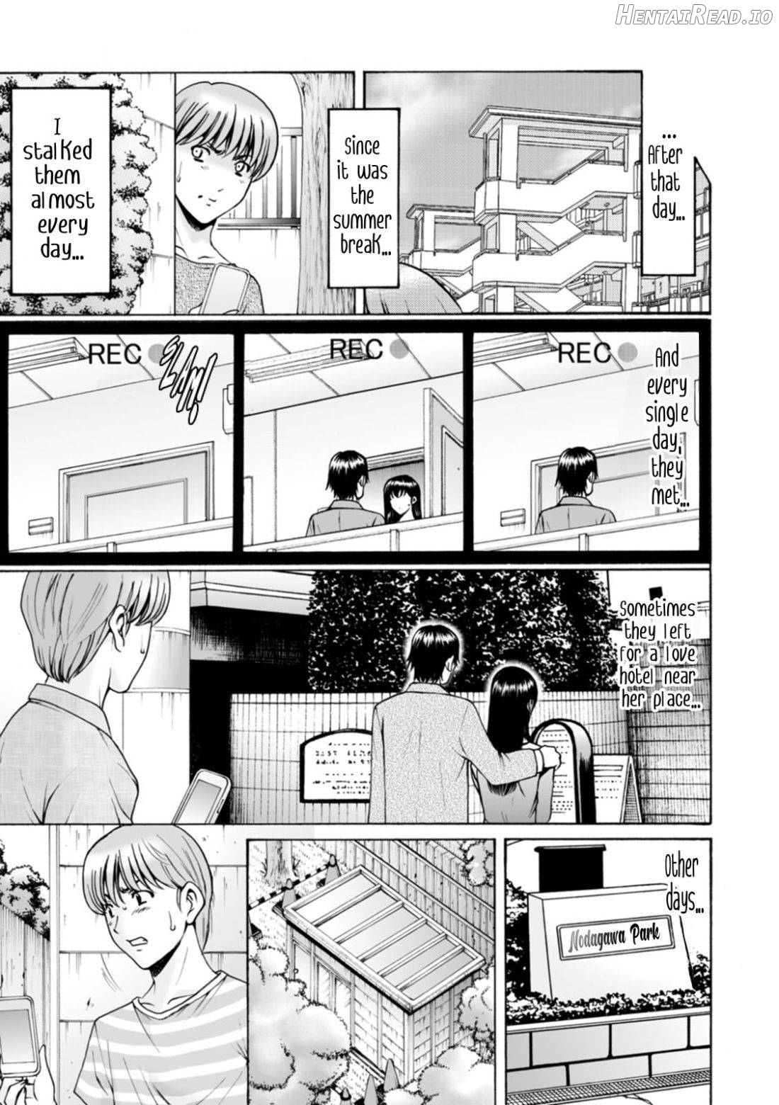 Sennou Netorare Tsuma Haruka Chapter 1 - page 137