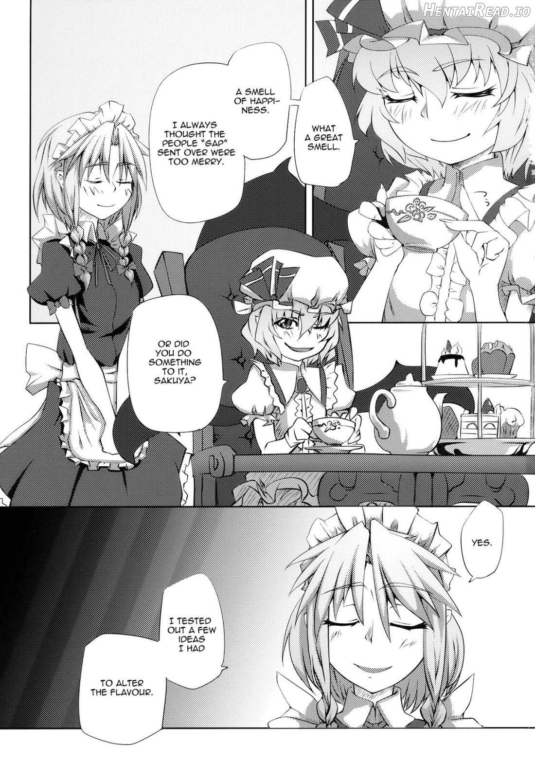 Scarlet Rule Chapter 1 - page 2