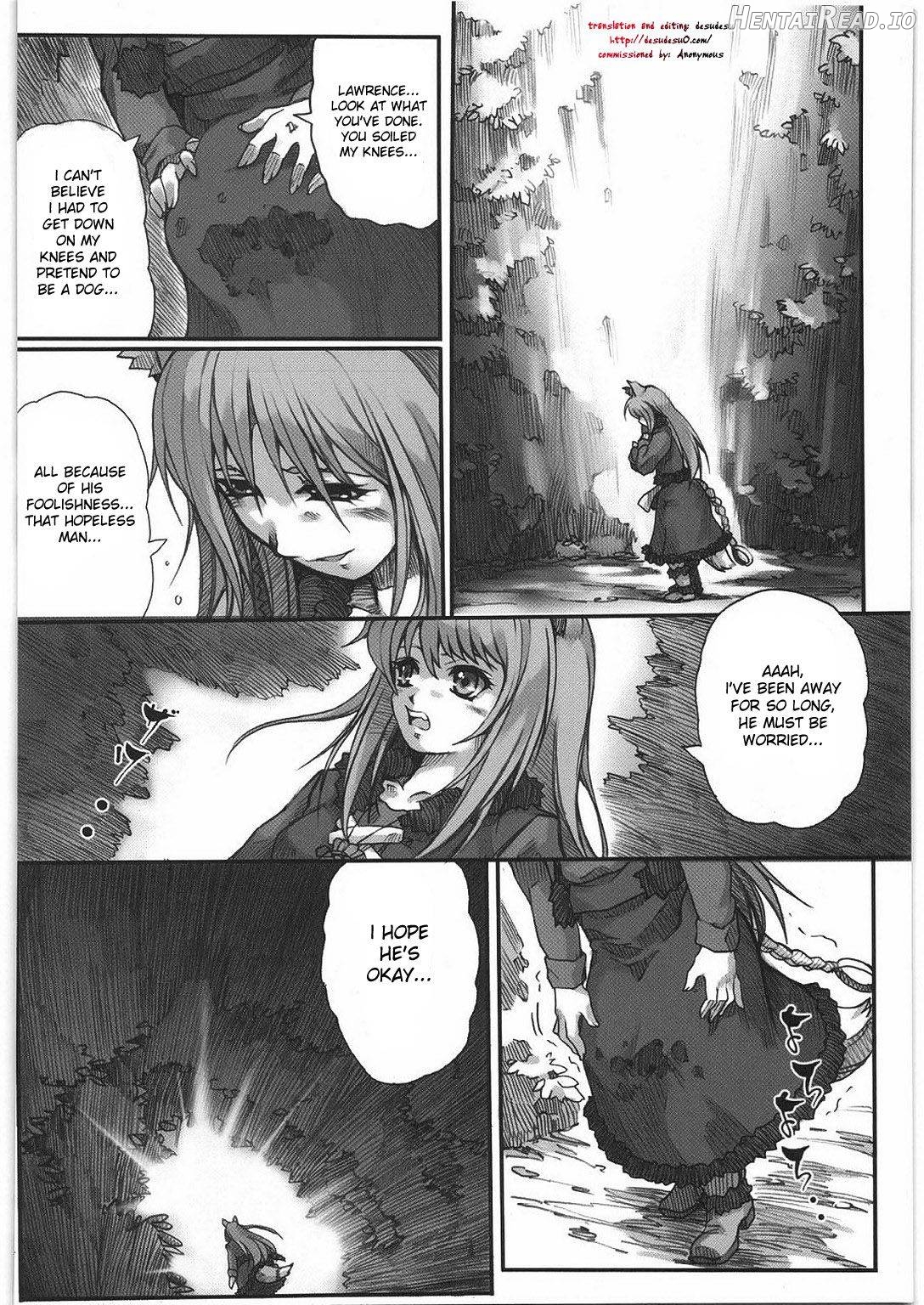 Smalt Leather Chapter 1 - page 45
