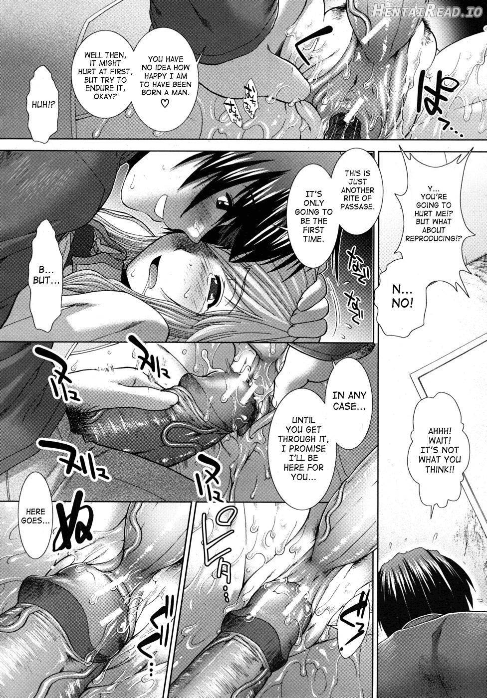 UNKNOWN GIRL!? Chapter 1 - page 26