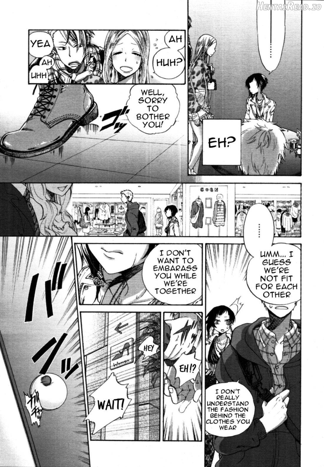 Hatsu Date. Chapter 1 - page 5