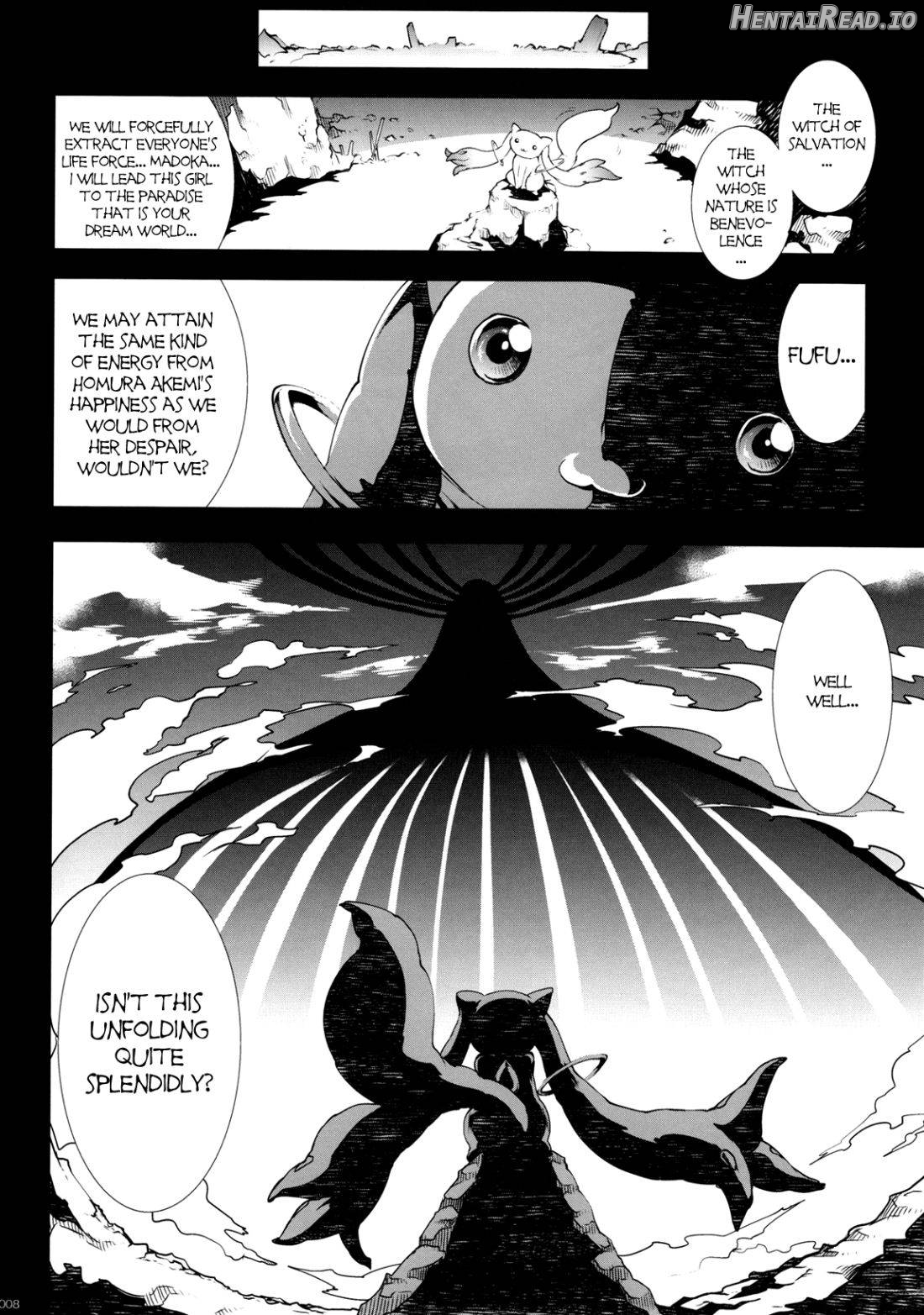 MxH Hentai Chapter 1 - page 5