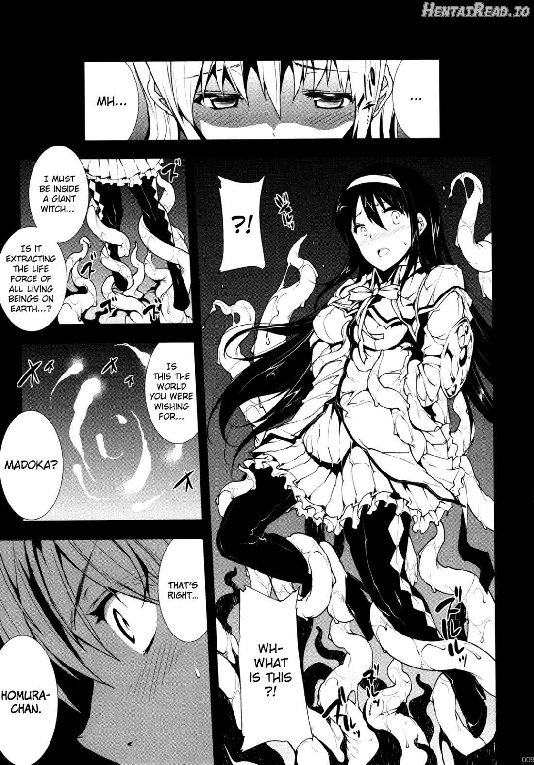 MxH Hentai Chapter 1 - page 6