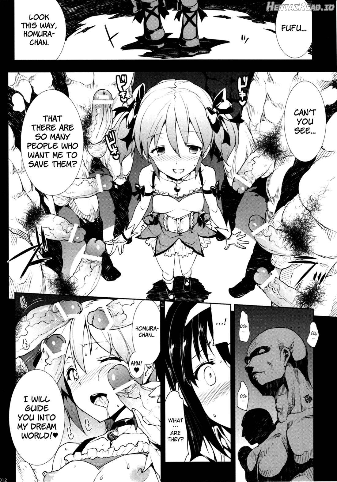 MxH Hentai Chapter 1 - page 9