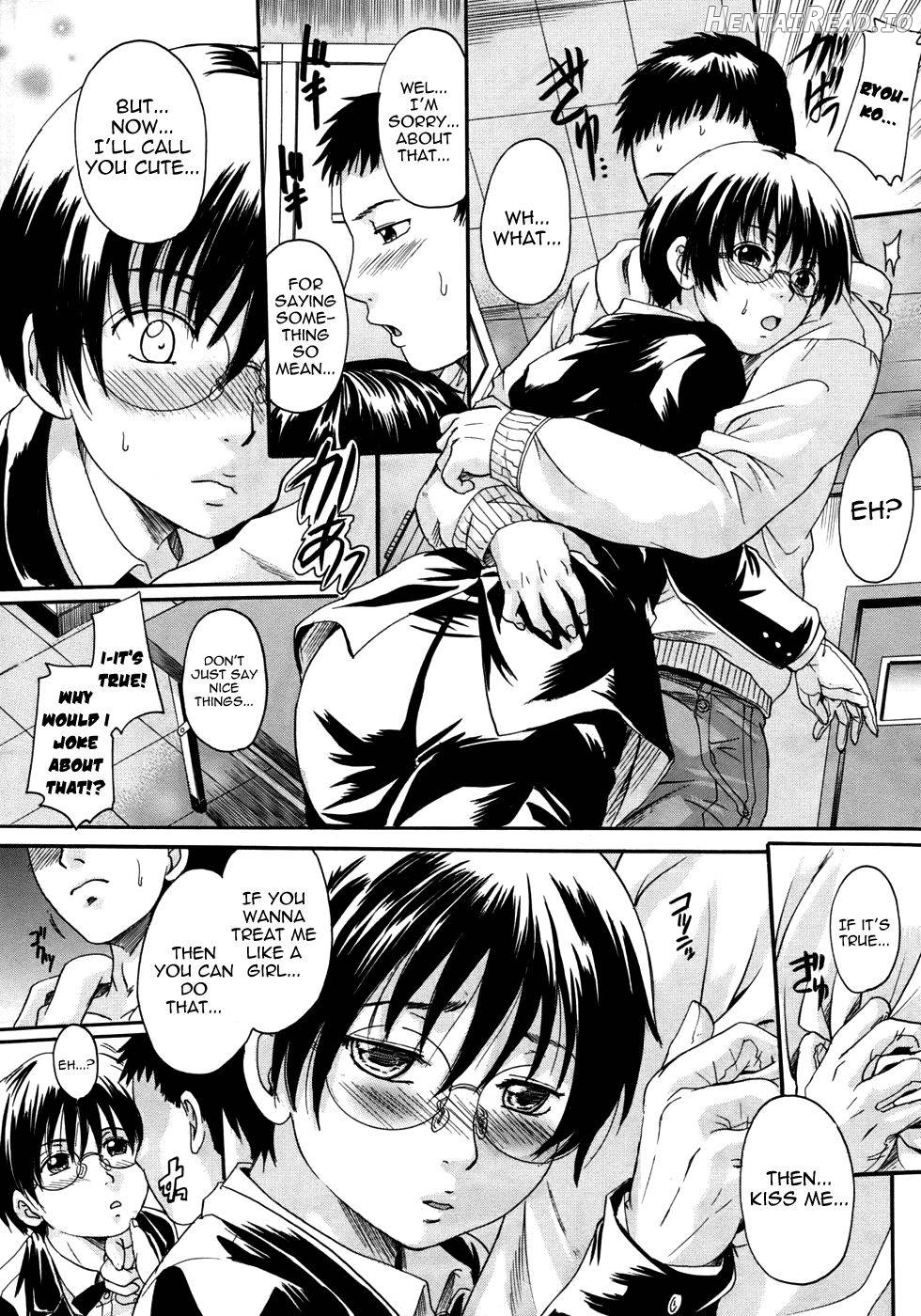 Boyish Girl Chapter 1 - page 7