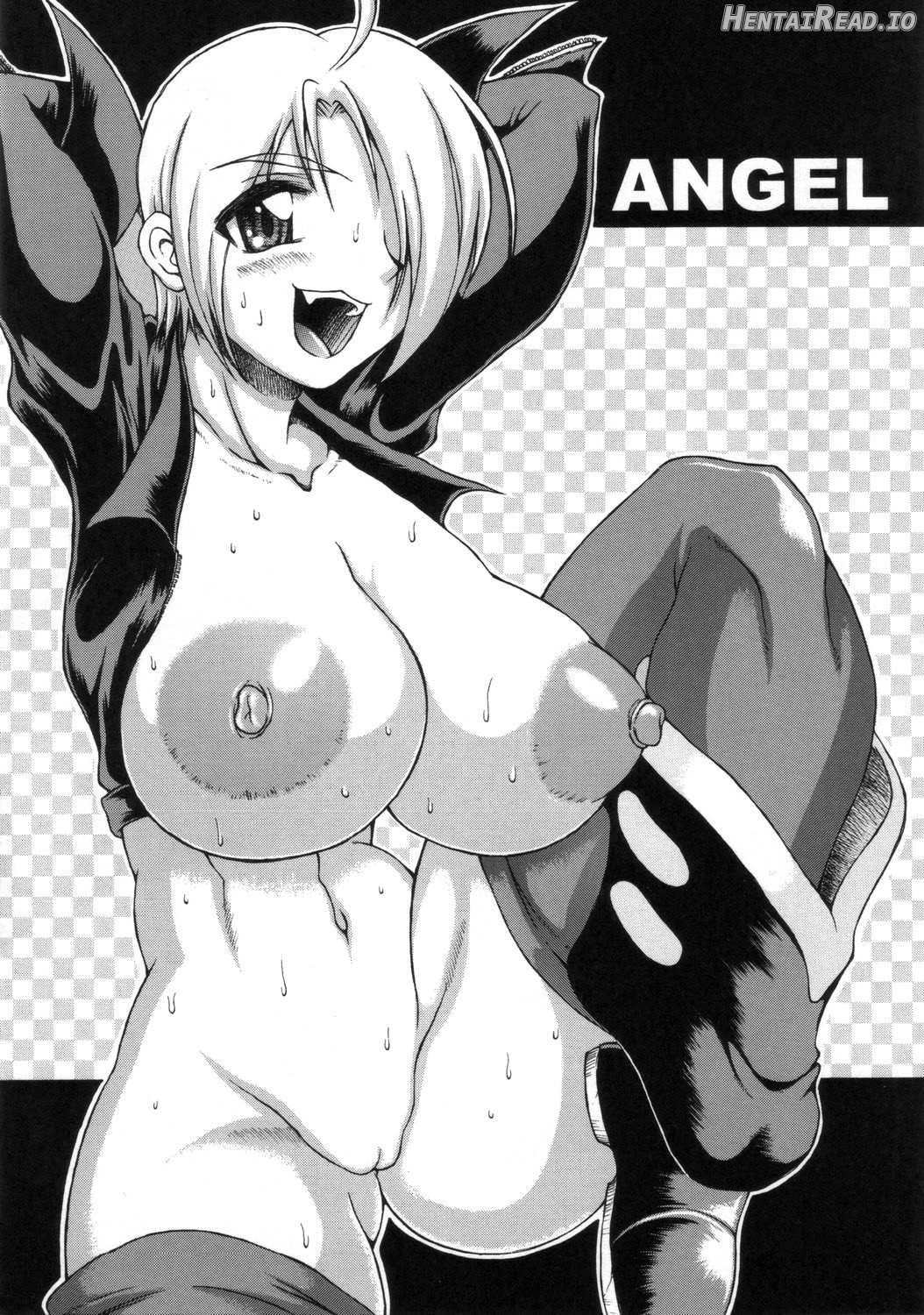 MVS vol.4 Chapter 1 - page 14