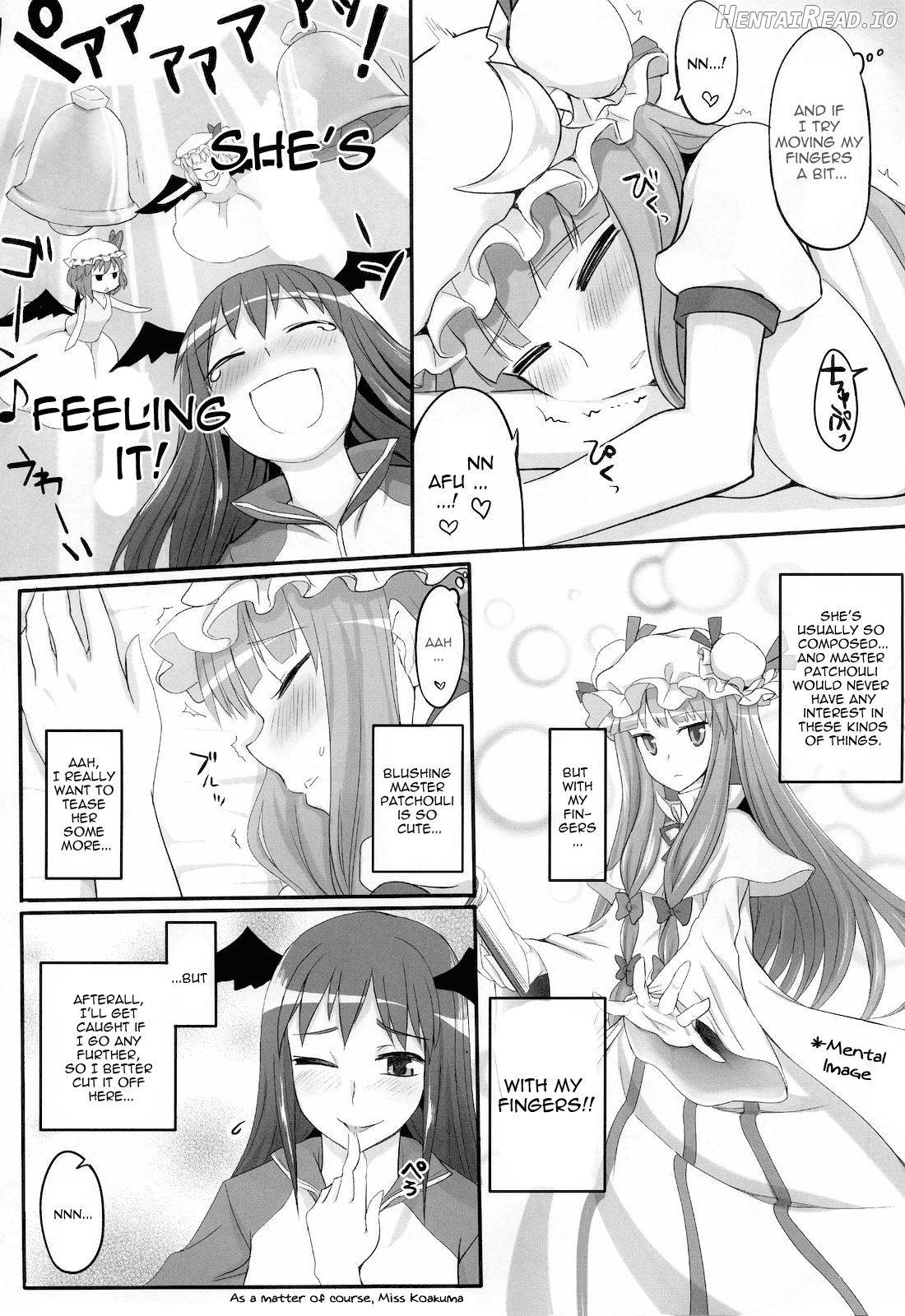 Pachu Minkan Chapter 1 - page 9