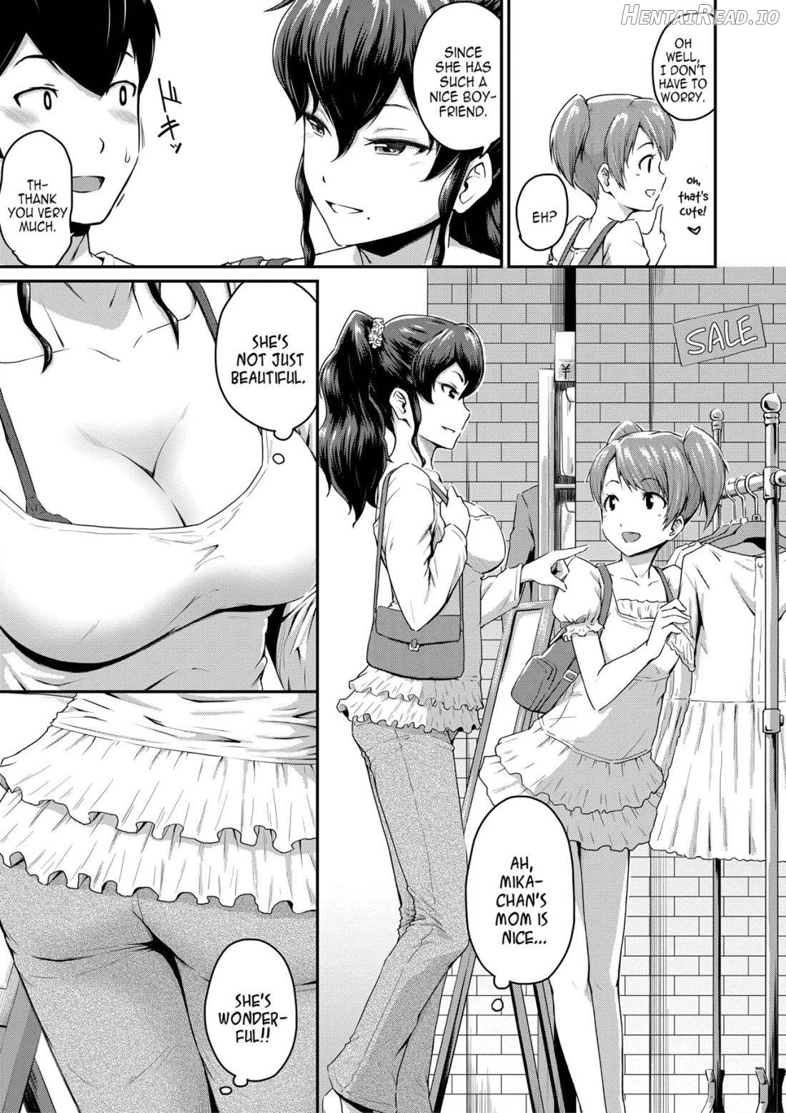 Kanomama Ch. 1-2 Chapter 1 - page 5