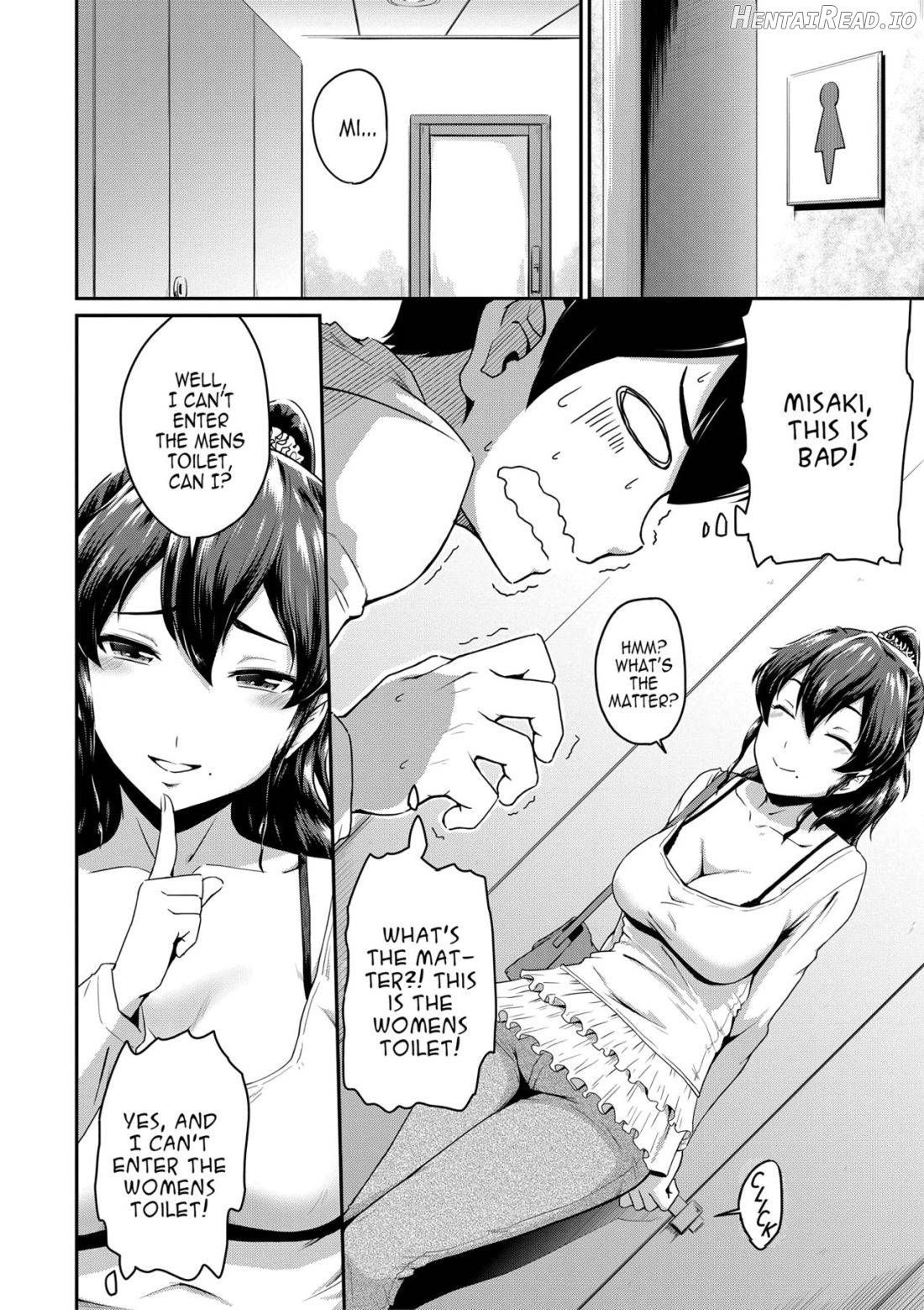 Kanomama Ch. 1-2 Chapter 1 - page 14