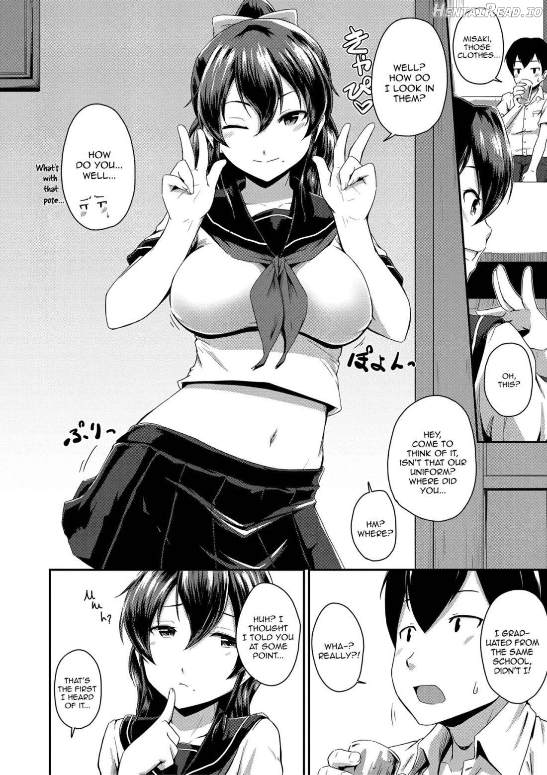 Kanomama Ch. 1-2 Chapter 1 - page 40