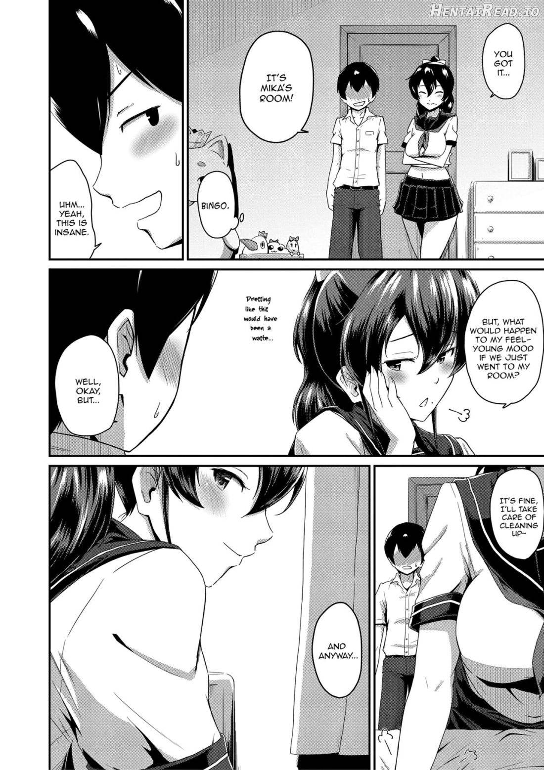 Kanomama Ch. 1-2 Chapter 1 - page 48