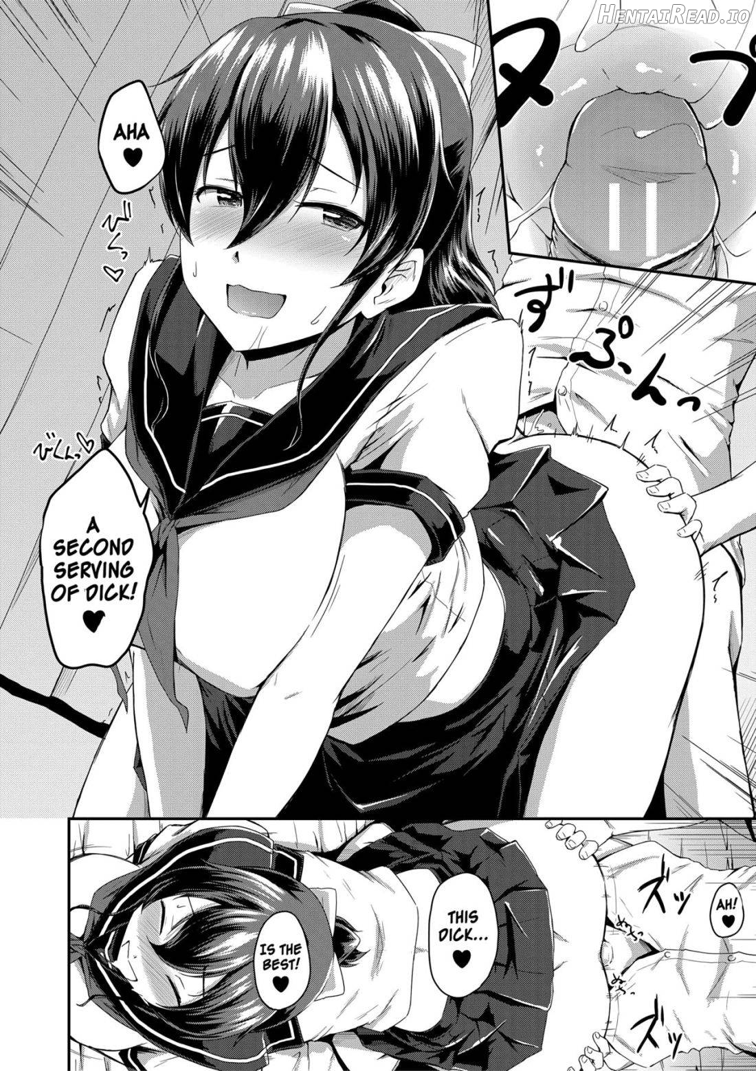 Kanomama Ch. 1-2 Chapter 1 - page 62