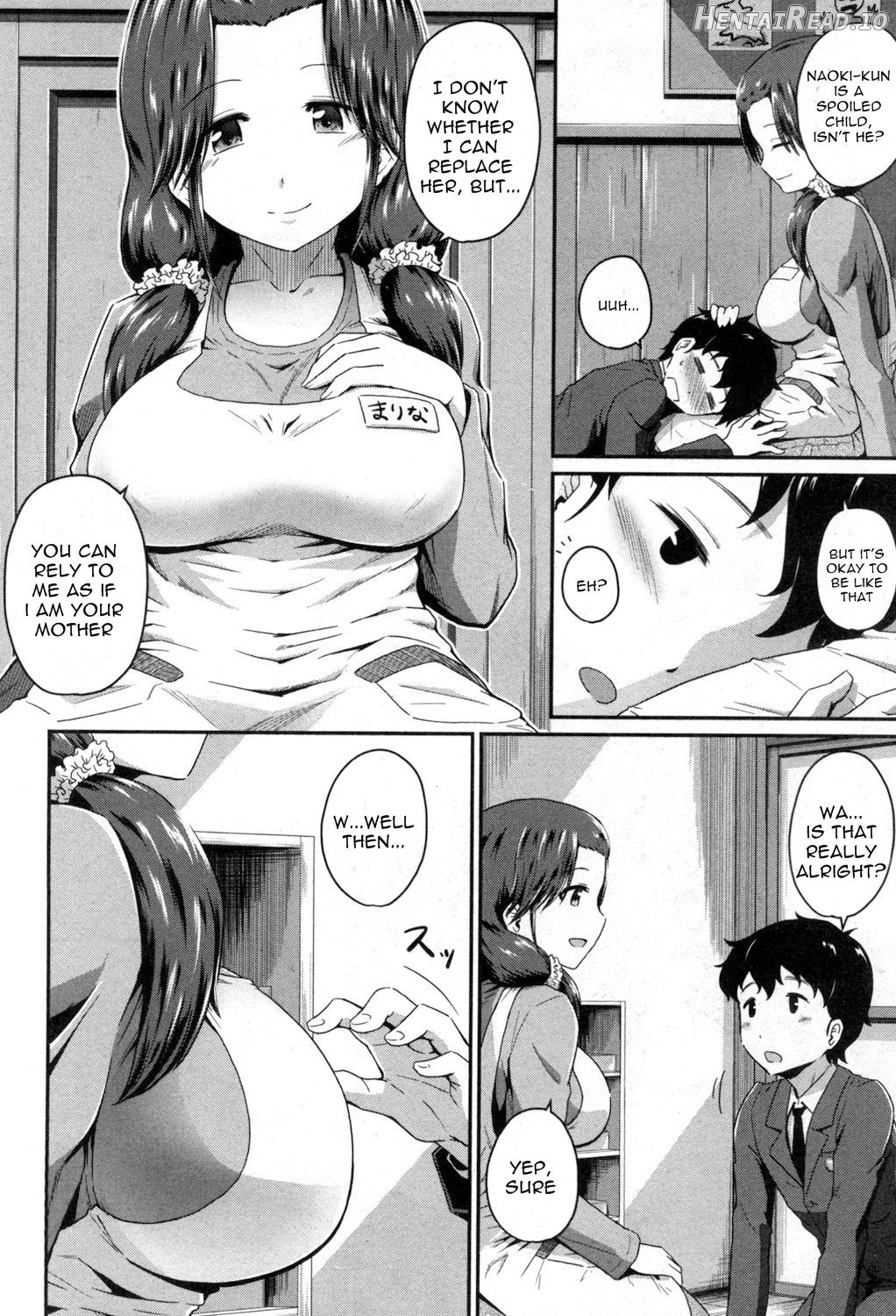 Kanomama Ch. 1-2 Chapter 2 - page 6