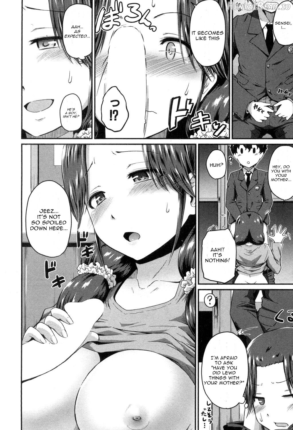 Kanomama Ch. 1-2 Chapter 2 - page 14