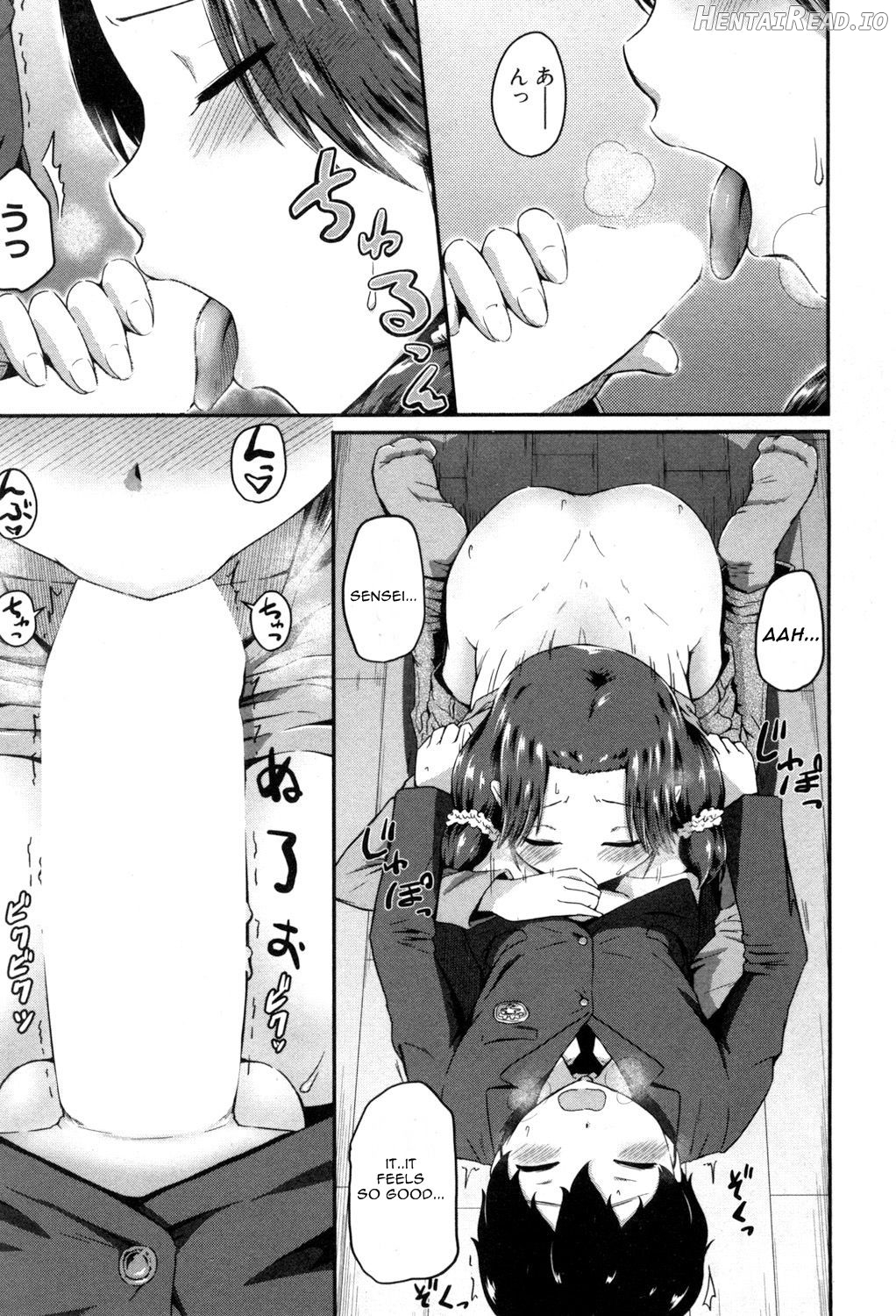 Kanomama Ch. 1-2 Chapter 2 - page 15