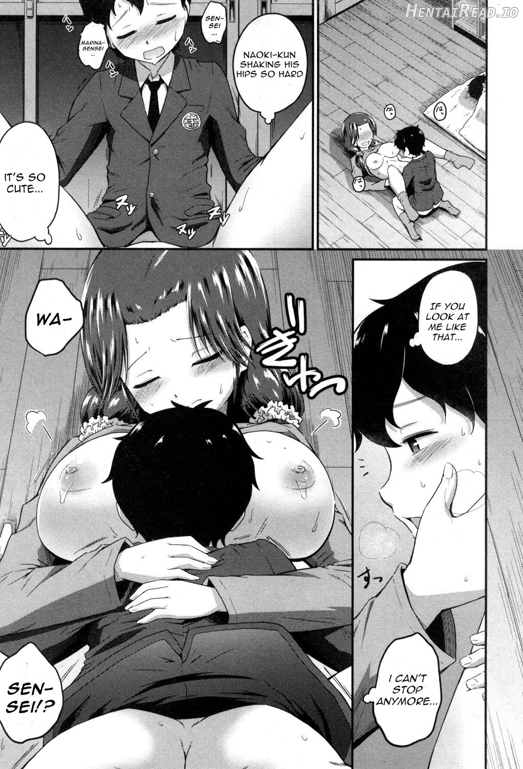 Kanomama Ch. 1-2 Chapter 2 - page 21