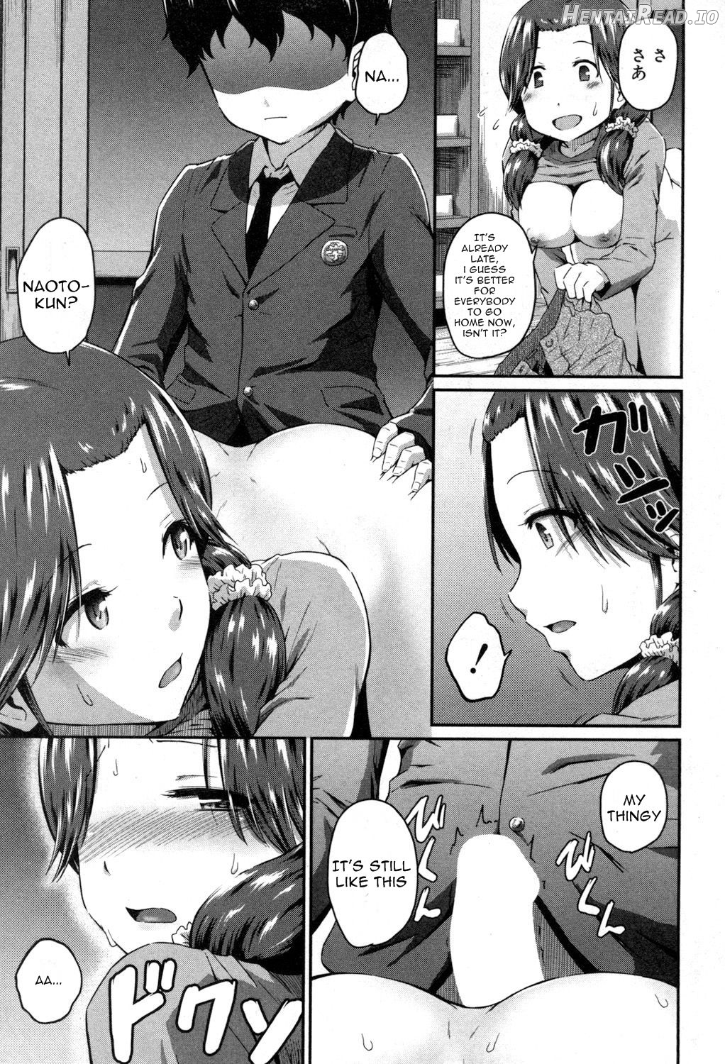 Kanomama Ch. 1-2 Chapter 2 - page 25
