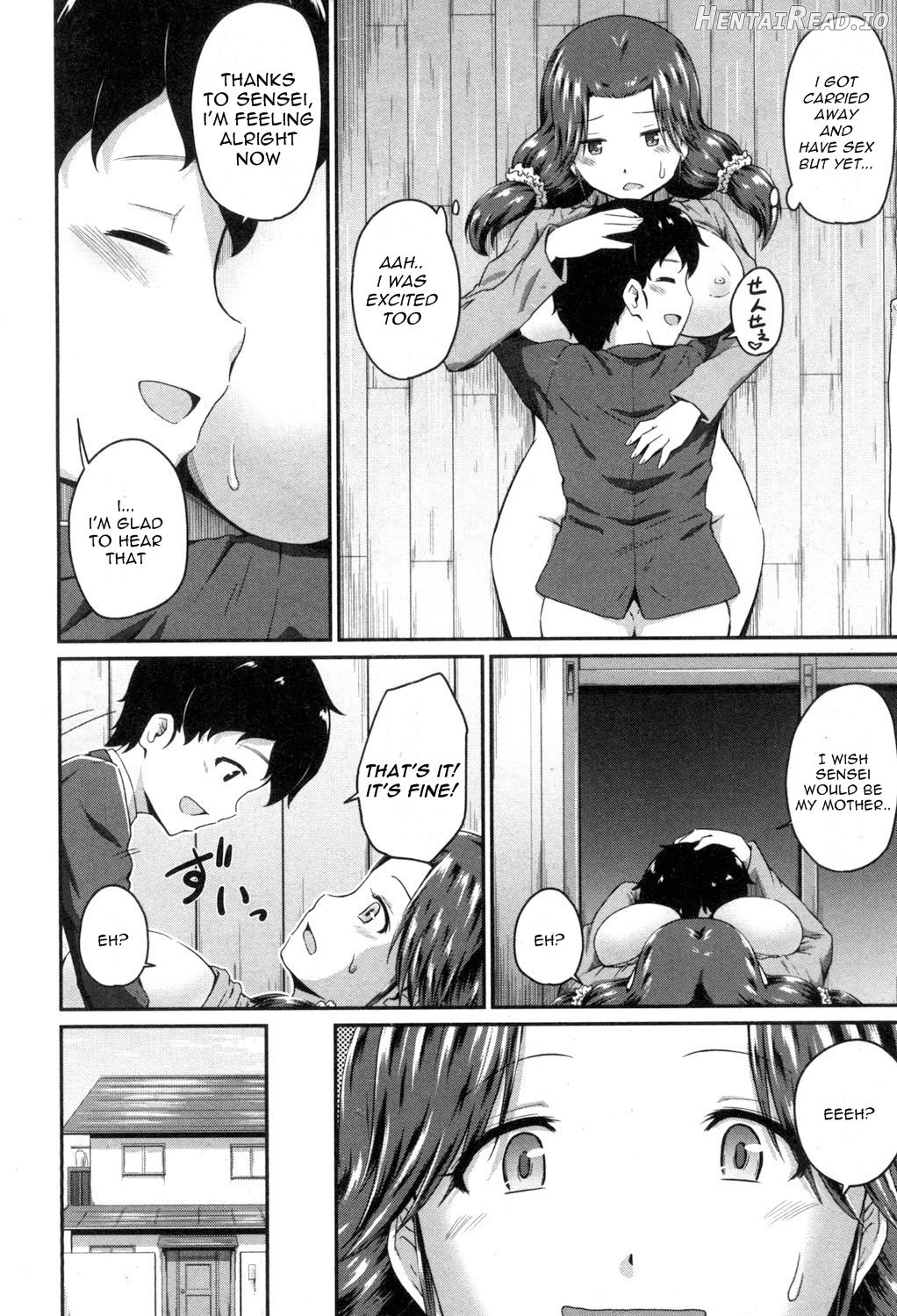 Kanomama Ch. 1-2 Chapter 2 - page 30